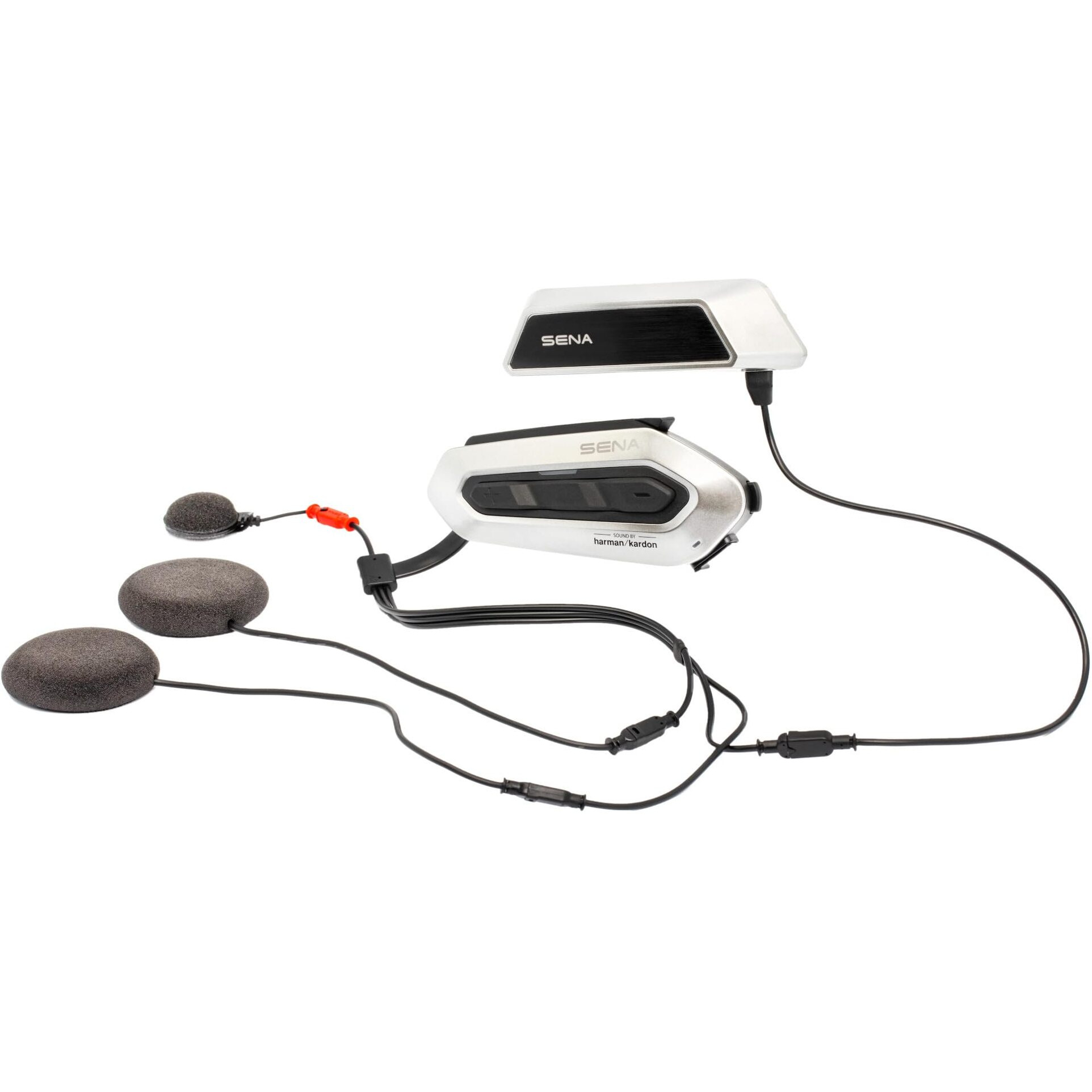 Sena Srl-Ext Shoei Neotec Ii Mesh Bluetooth Communication System