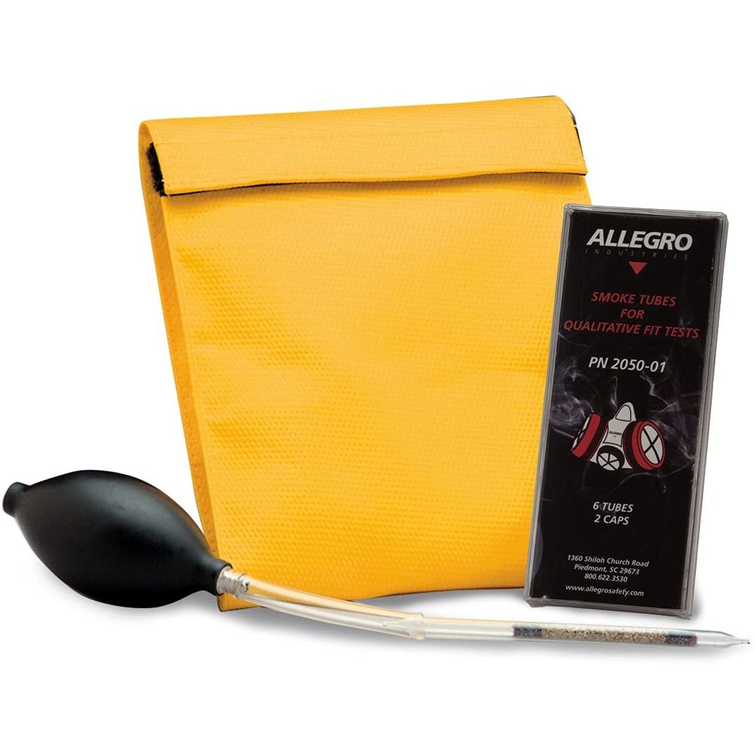 Allegro-2050 Fit Testing Kit  Irritant Smoke One Size