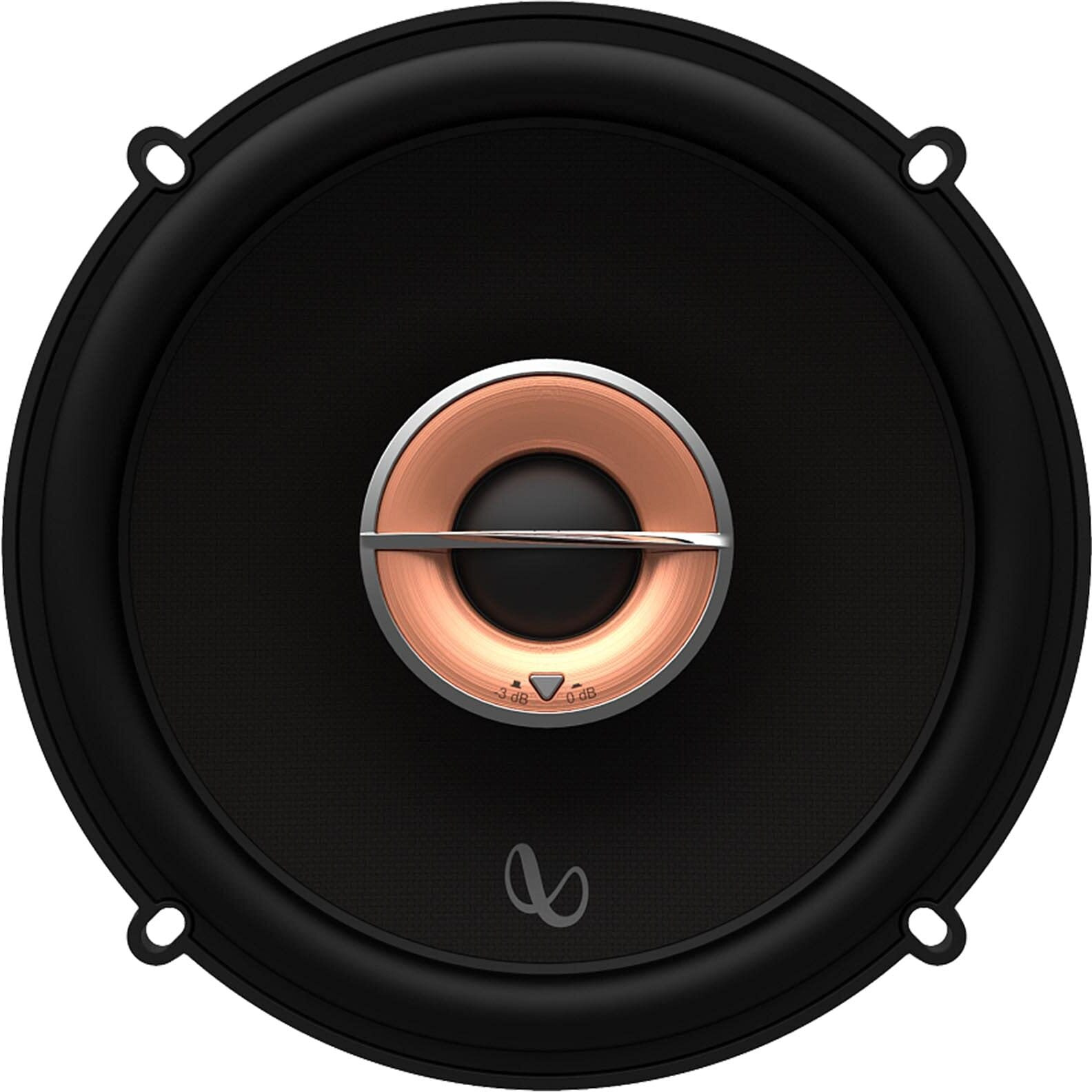 Infinity Kappa63Xf 6-1/2"" (165Mm) Two-Way Car Speaker - Pair
