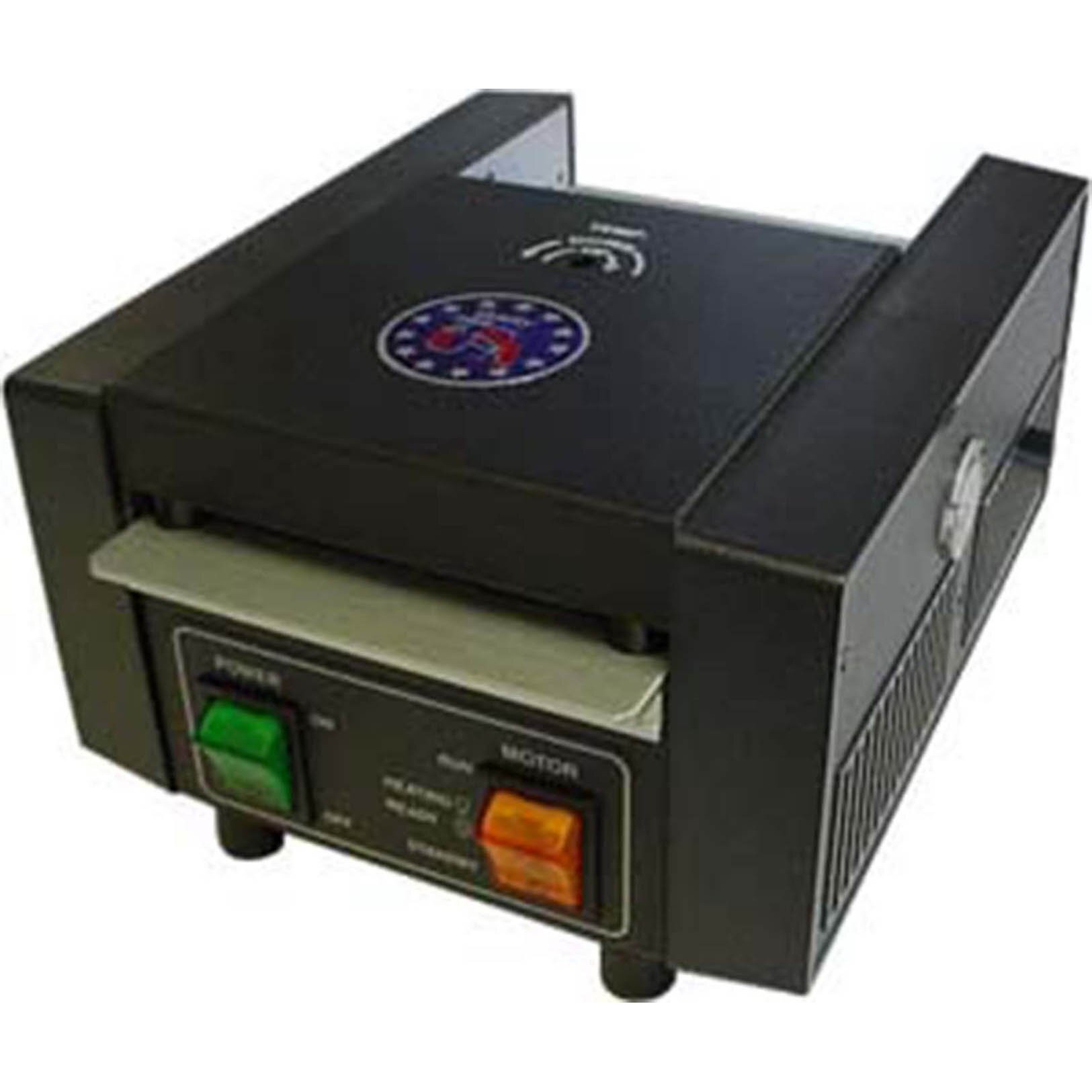 Tlc 5500T Pouch Laminator & Thermometer 5 Year Warranty 4-7/16"" Laminating Machine