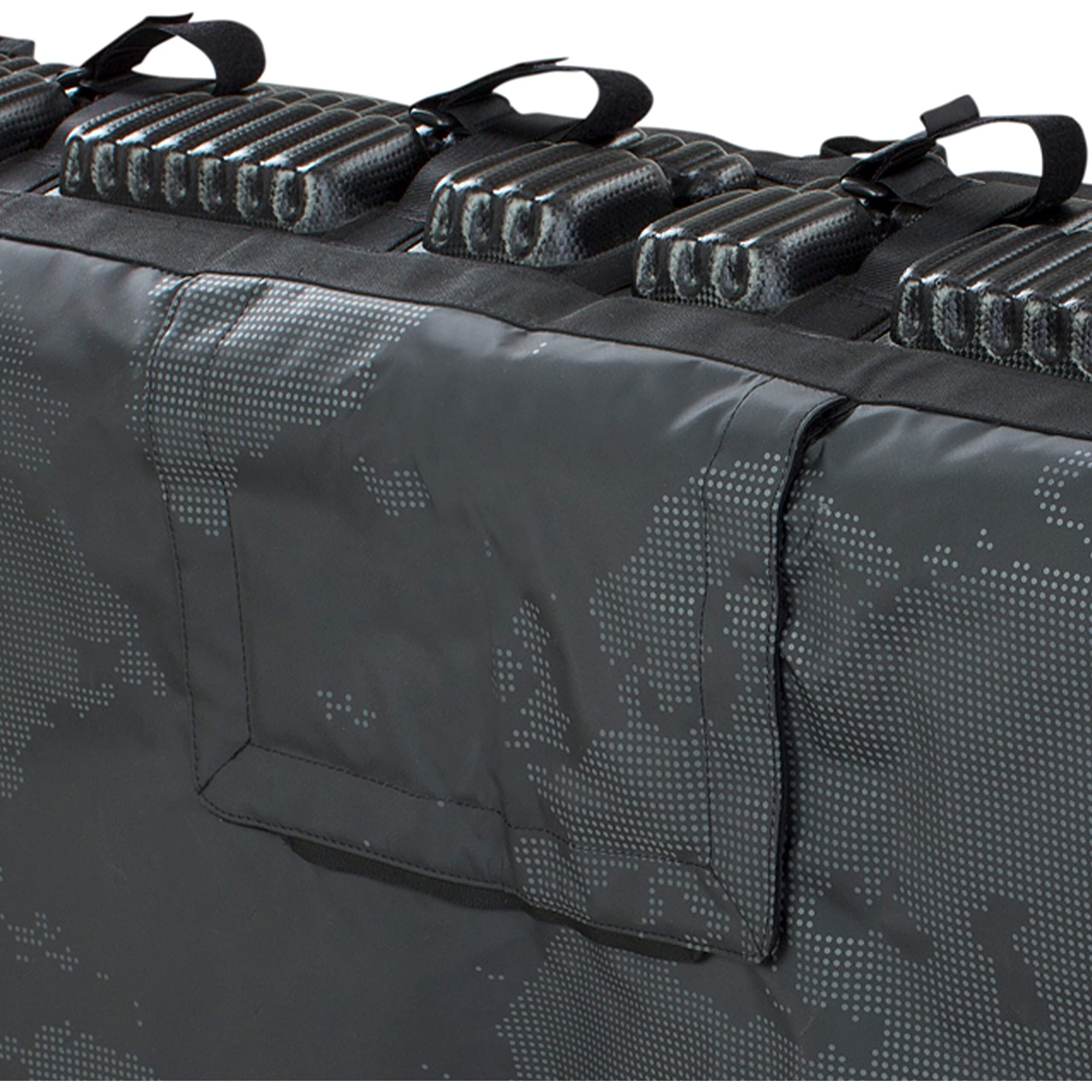 Evoc Unisex_Adult Tailgate Pad Bike Travel Accessories  Black  M/L (136X85X2Cm)