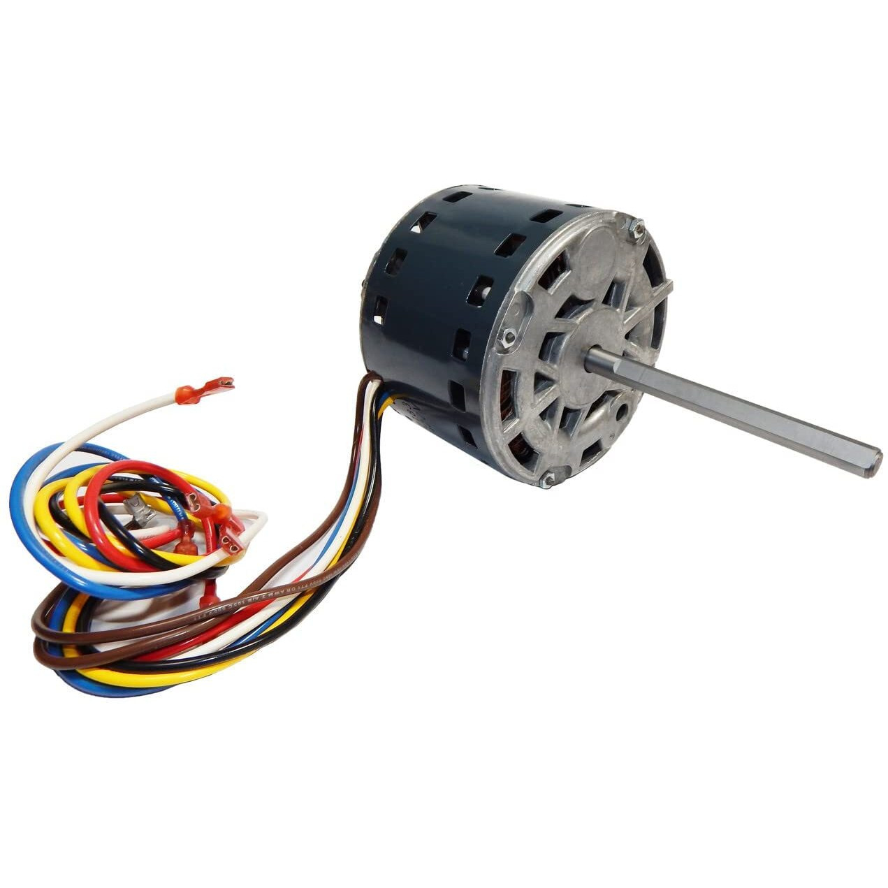 Carrier Blower Motor 5Kcp39Ggz183S 1/3 Hp  1075 Rpm  115V Genteq  3S044