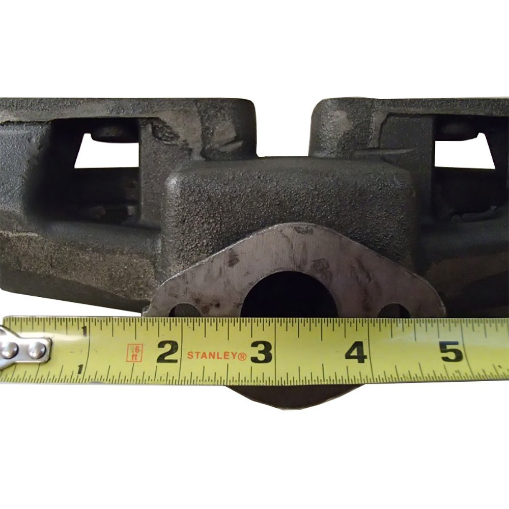 Raparts A & I Products Manifold  Intake & Exhaust Replacement Fits Ford - Fits New Holland ...