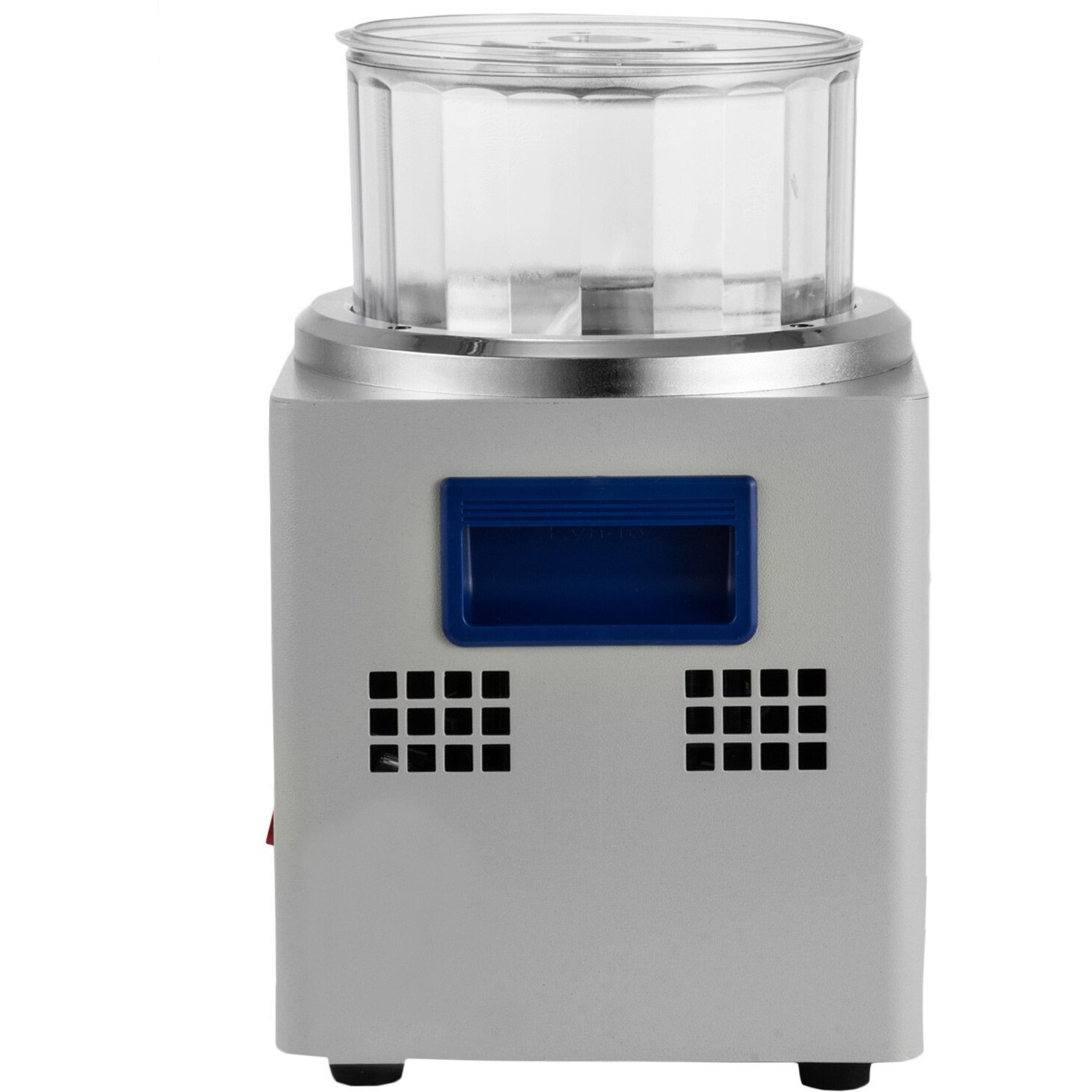 Bestequip Magnetic Tumbler  Jewelry Polisher 2000 Rpm Finisher  7.3 Inch Magnetic Polisher 3.3 Lbs Capacity  1-60 Min Time Control For Jewelry (Kt185)