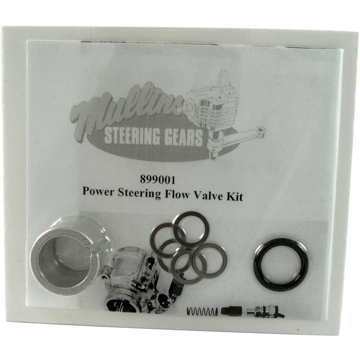 Borgeson 899001 Pressure Reducing Kit