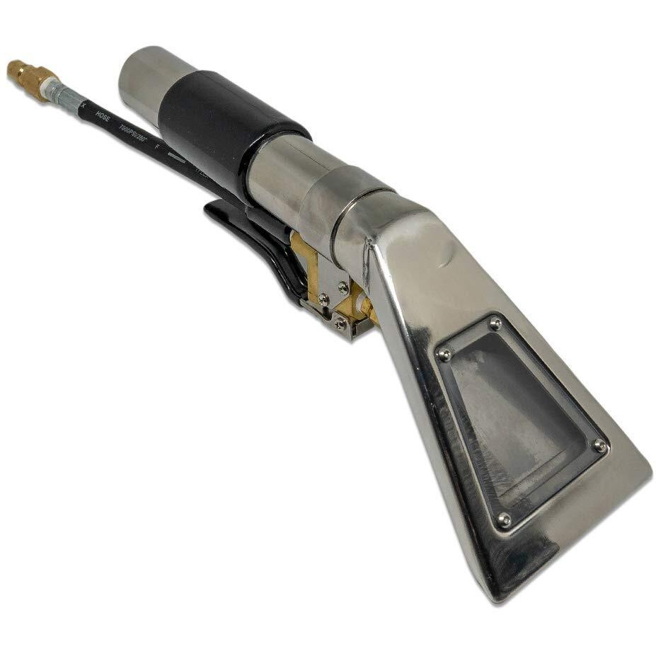 Detail King Extractor Hand Tool With Viewing Window - Upholstery Cleaner And Carpet Extractor