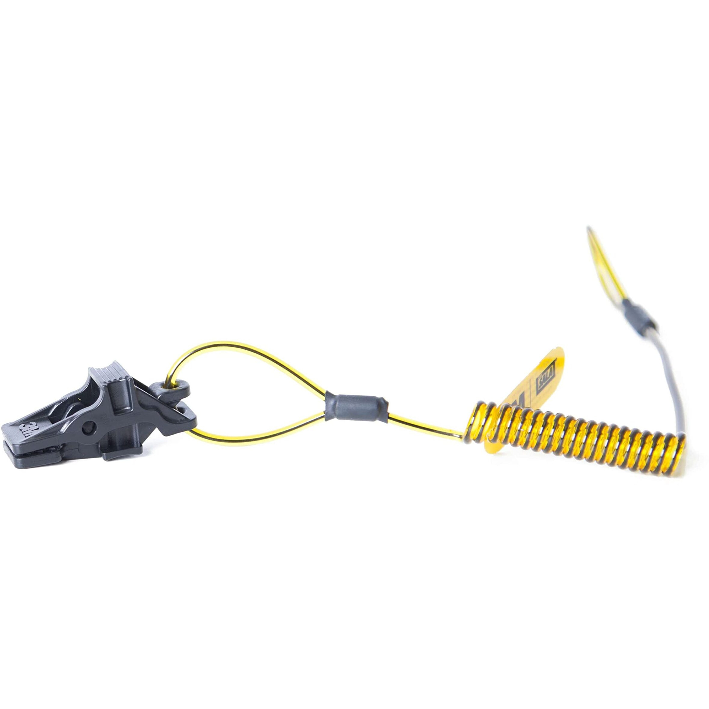 Dbi-Sala Hard Hat Tether 1500178 10 Ea/Pack