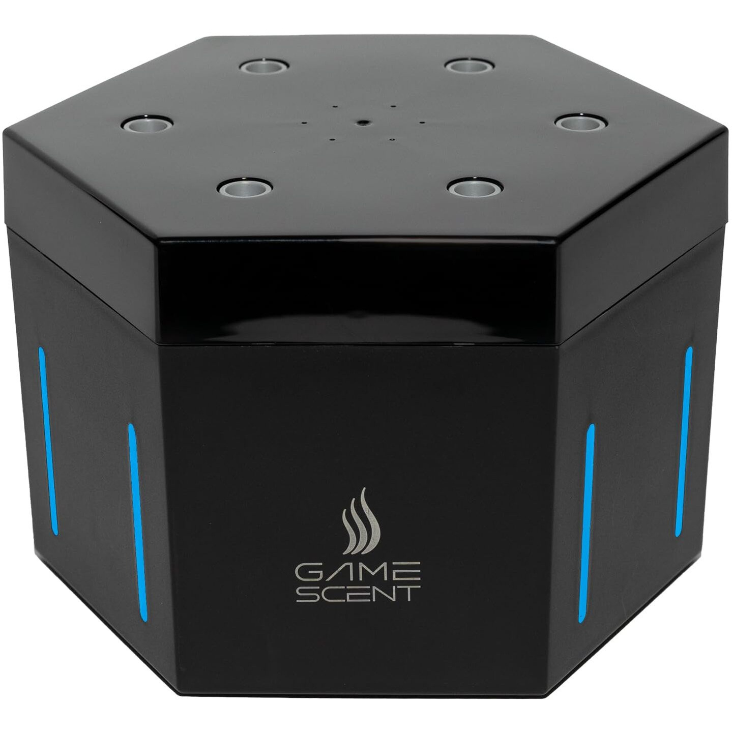 Gamescent Automatically Releases Scents Gunfire  Forest  Explosions & More During Game Events. Compatible With Games/Platforms 6 Scents Included.