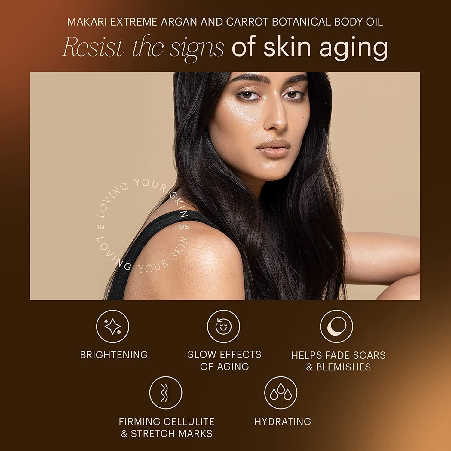 Makari Extreme Active Intense Botanical Body Oil (125 Ml) | Softens  Conditions  Hydrates  And Rejuvenates Skin | Helps Fade Marks  Blemishes  And Spots | Recommended For All Skin Types