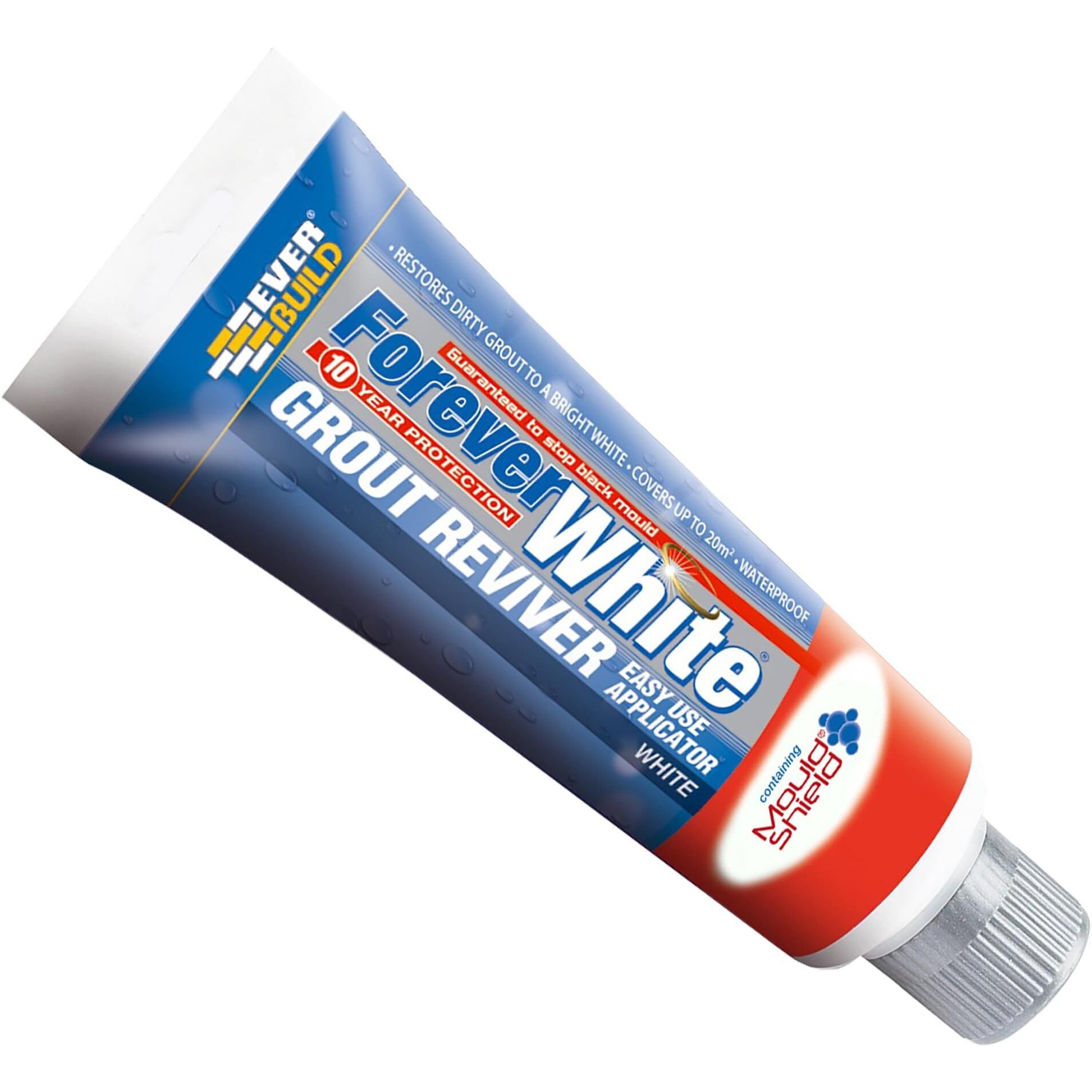 Everbuild Forever White Grout Reviver 200Ml Evbfwrevive