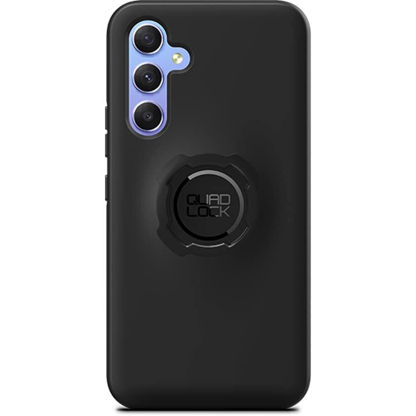 Quad Lock Case For Samsung Galaxy A54 Black