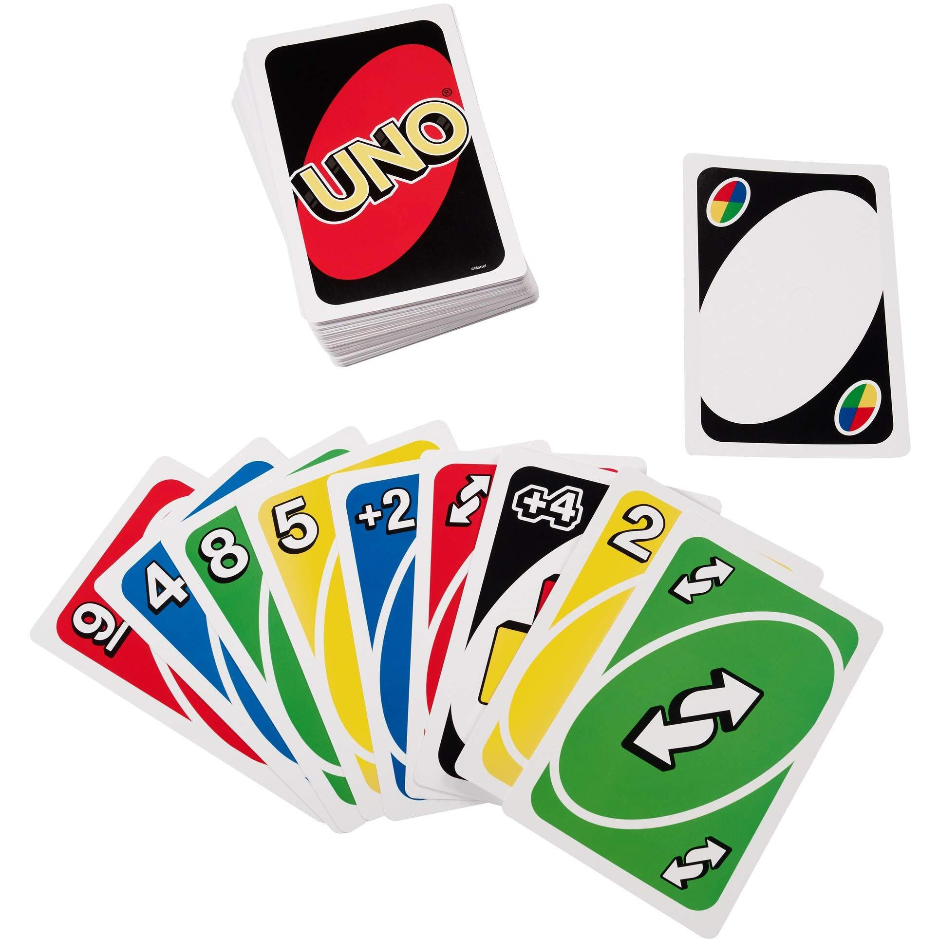 Mattel Games Uno Giant