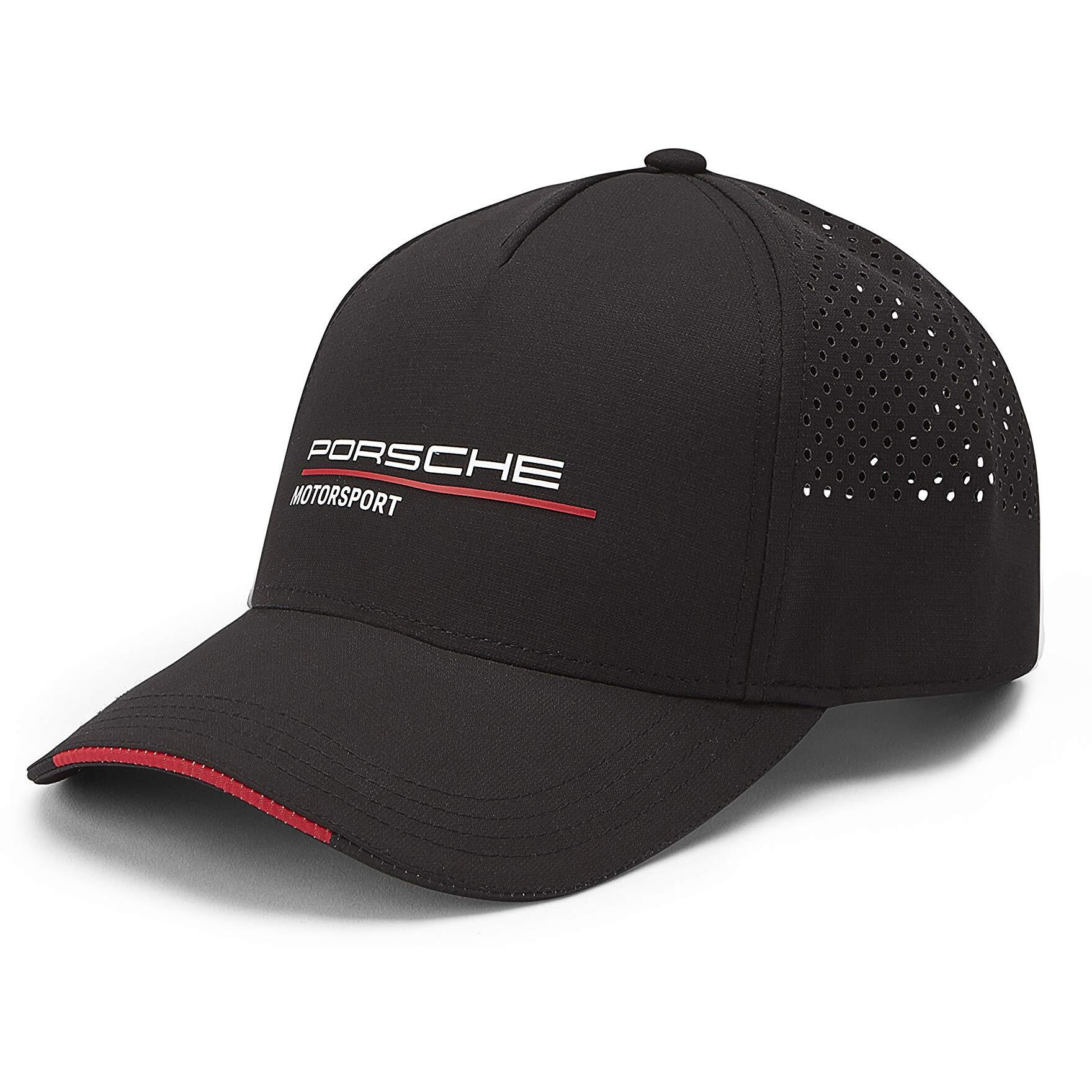 Porsche Motorsport Black Hat