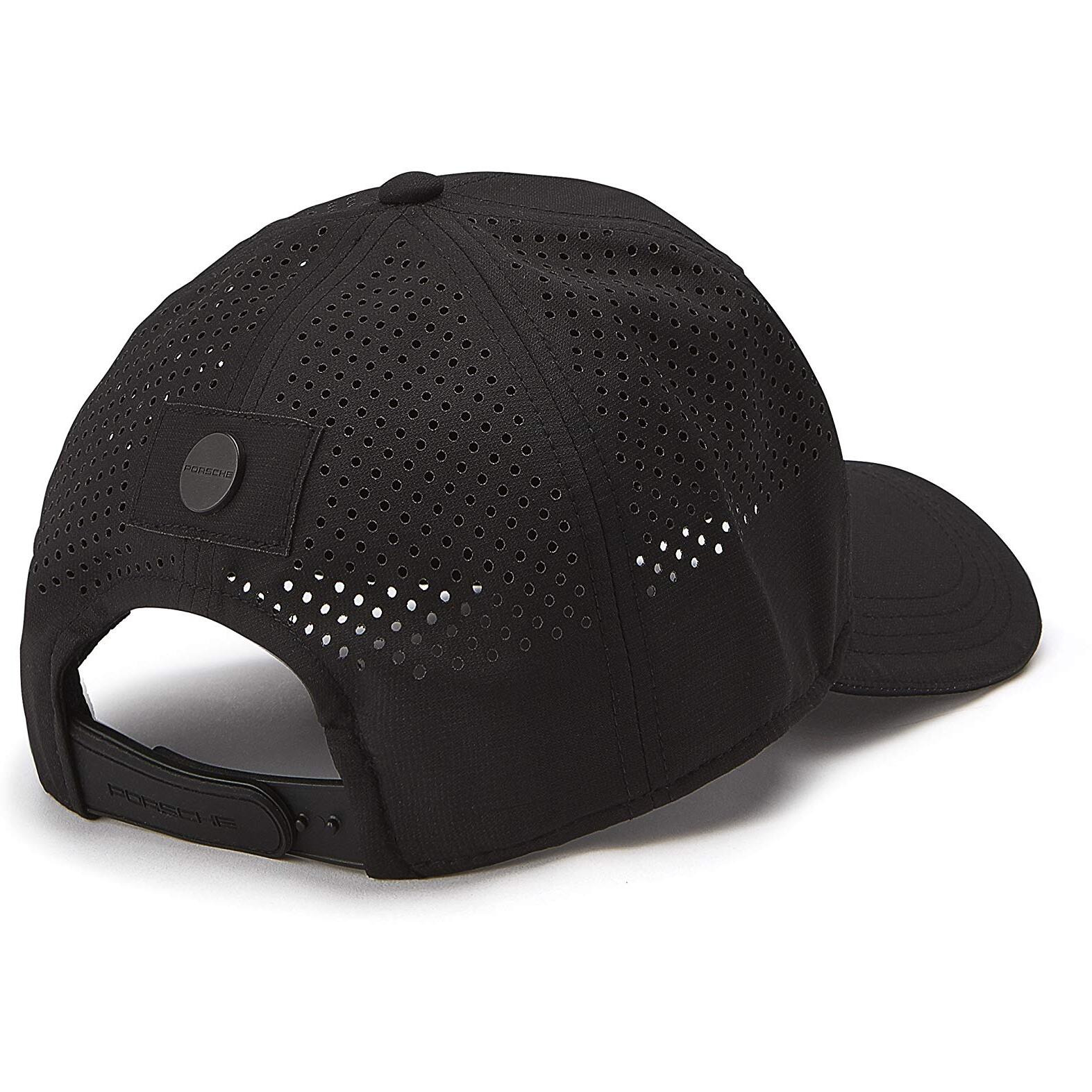 Porsche Motorsport Black Hat