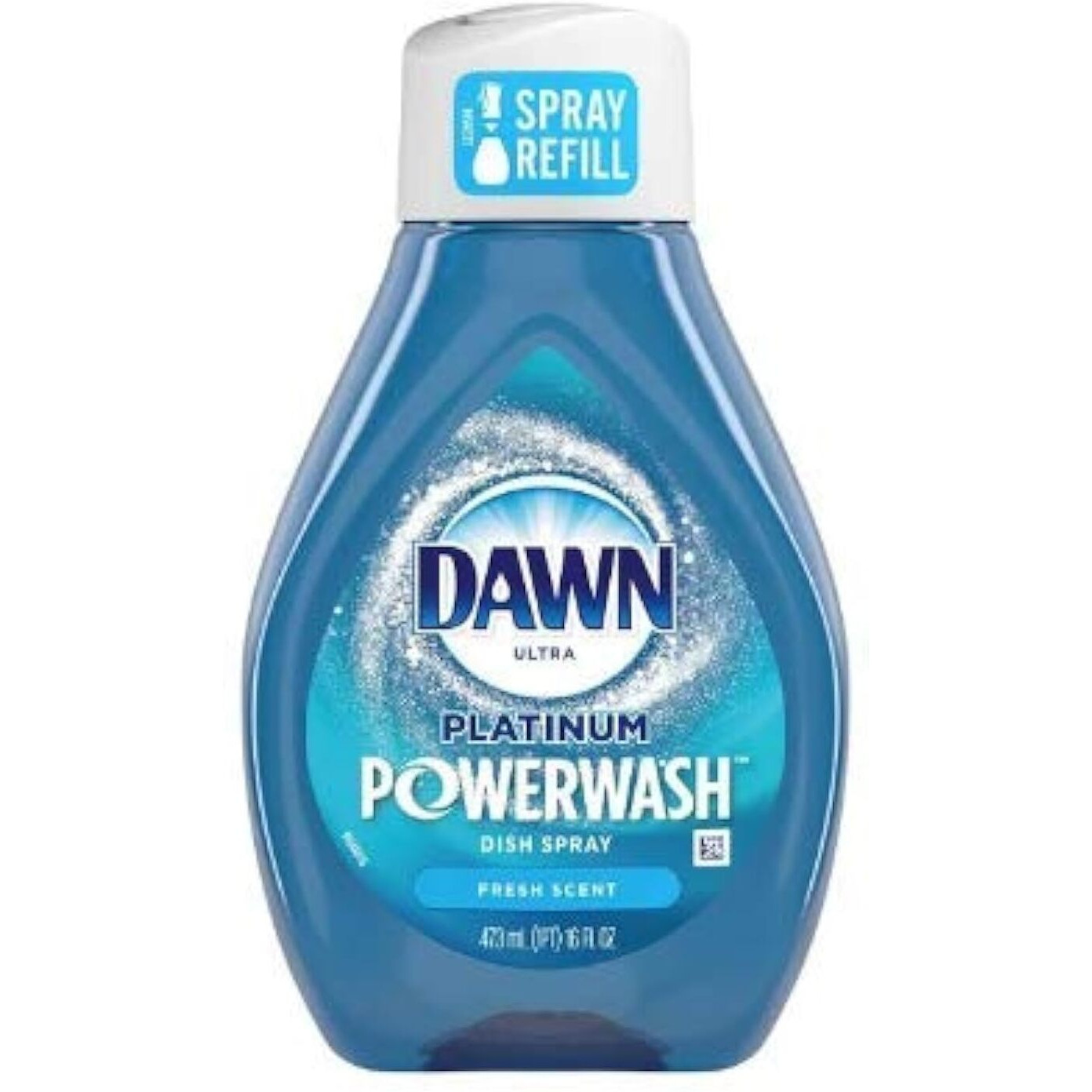 Dawn Platinum Powerwash Dish Spray Fresh Scent Refill - Multi 3 Pack