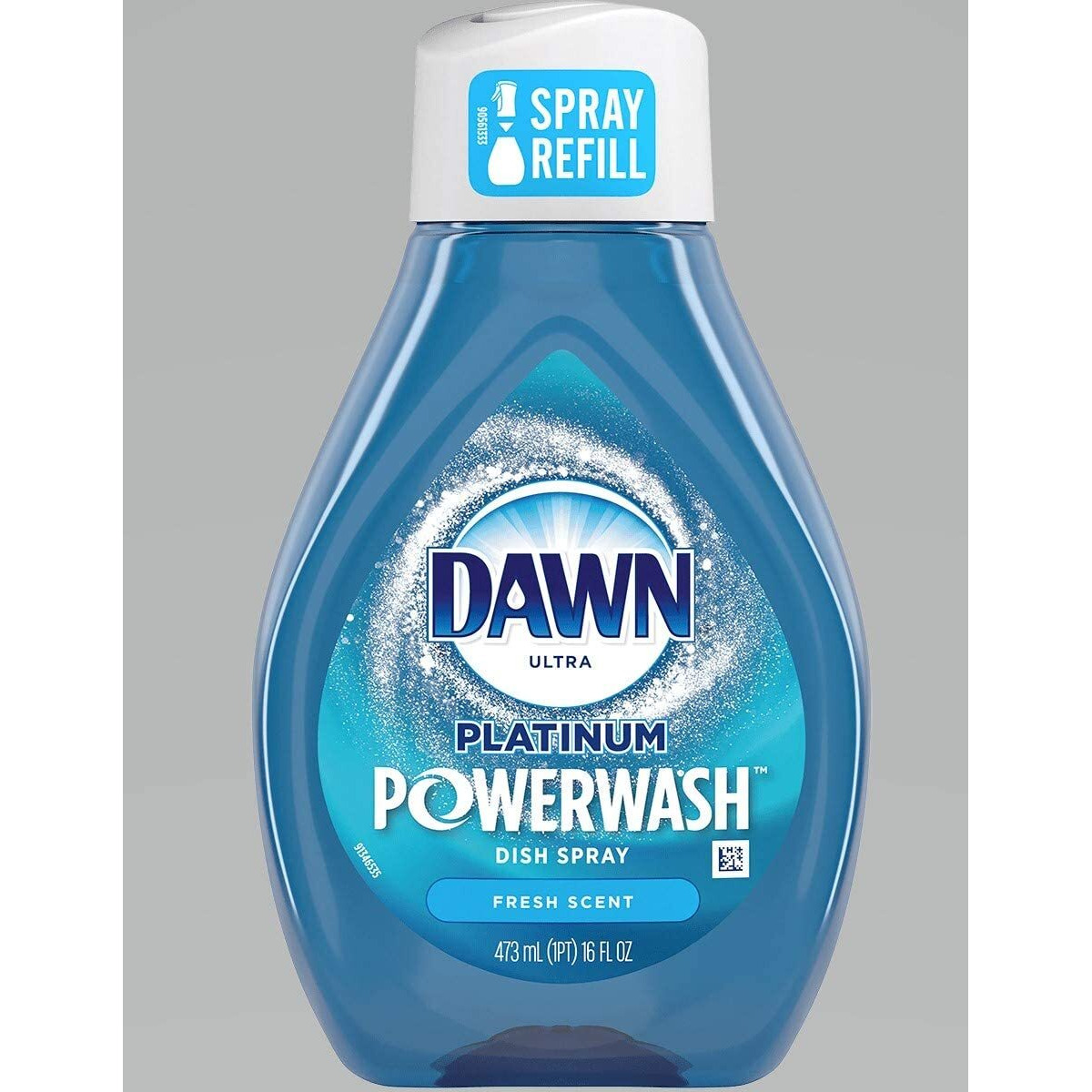 Dawn Platinum Powerwash Dish Spray Fresh Scent Refill - Multi 3 Pack