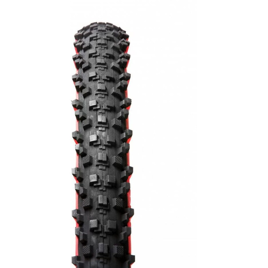 Panaracer Fire Xc Pro Tr Folding Tire  26 X 2.10-Inch  Red