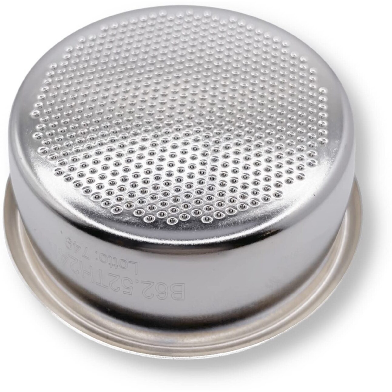 Ims Precision Nanotech Shower Screen Compatible With 54Mm Breville Sage Espresso Machines Express  Bambino  Bambino Plus  Impress  Barista Touch  Infuser  Duo Temp.(Bv200Nt)