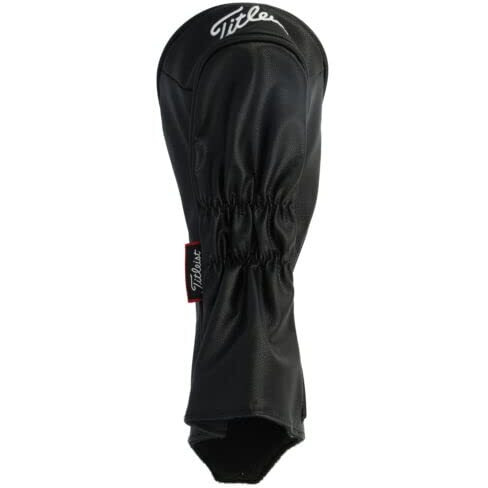 New Titleist Tsr Leather Driver Headcover (Tsr1  Tsr2  Tsr3  Tsr4)