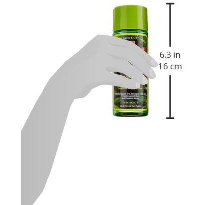 Fantasia Brazilian Hair Oil Serum  6 Ounce