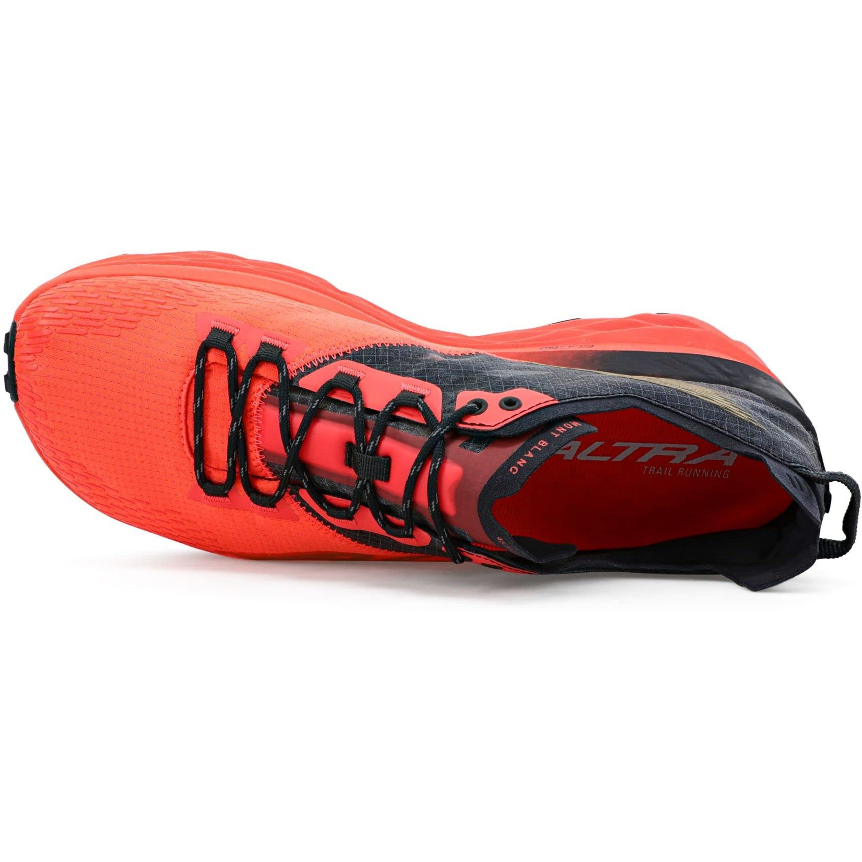 Altra Men's Mont Blanc  Red  11.5