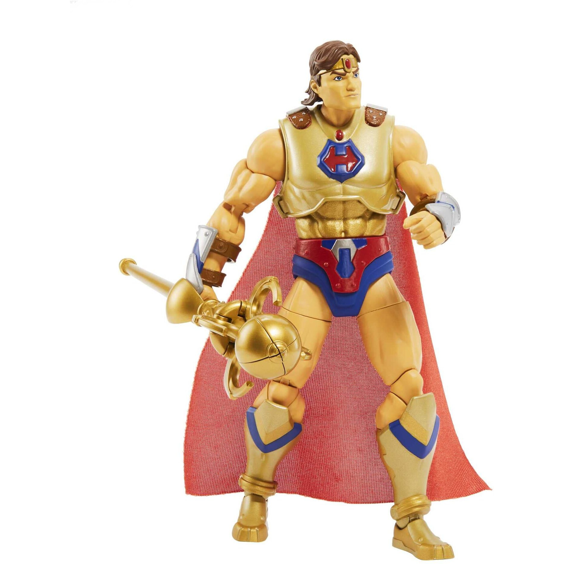 Mattel Masters Of The Universe Masterverse Revelation 18 Cm Figure He-Ro (137753)