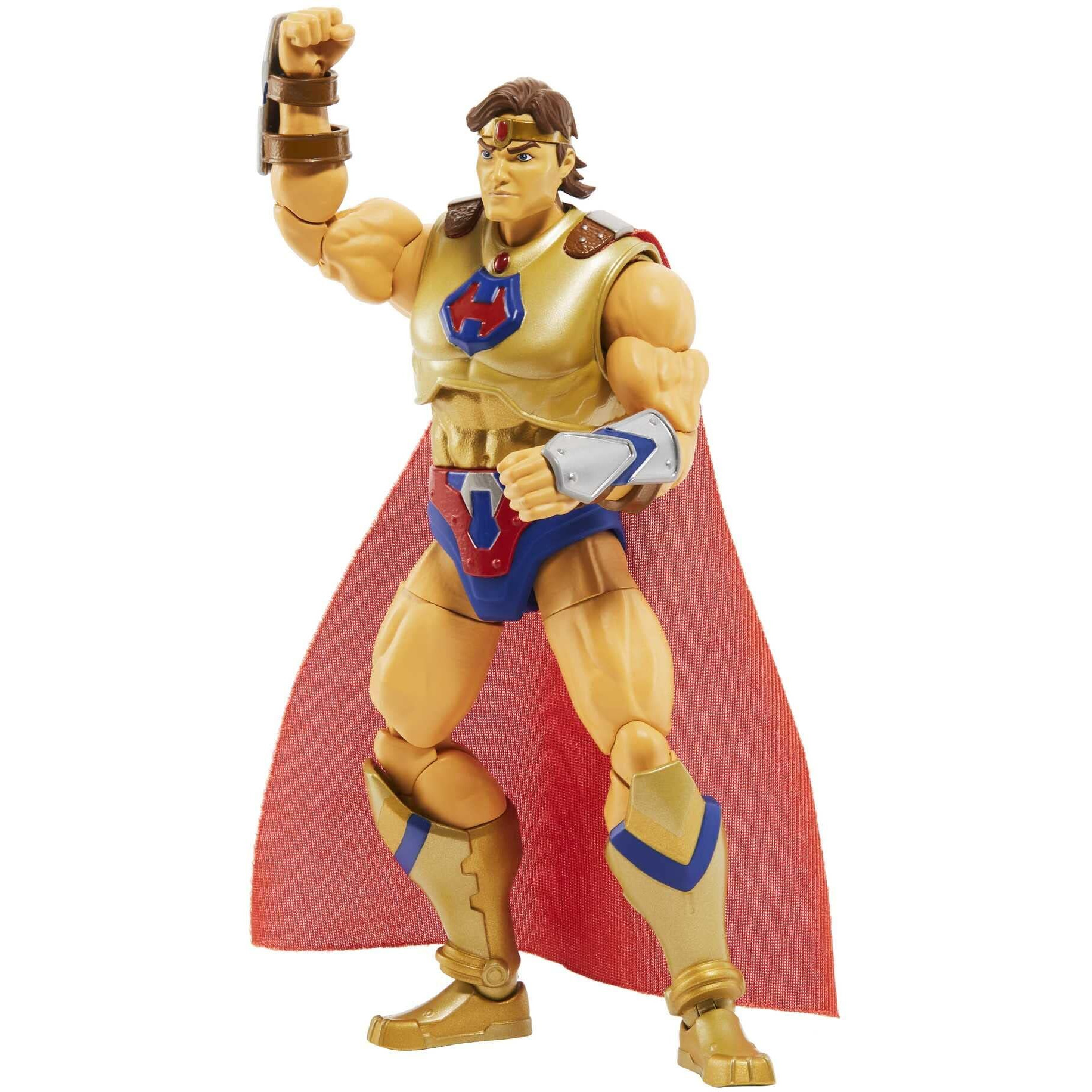 Mattel Masters Of The Universe Masterverse Revelation 18 Cm Figure He-Ro (137753)