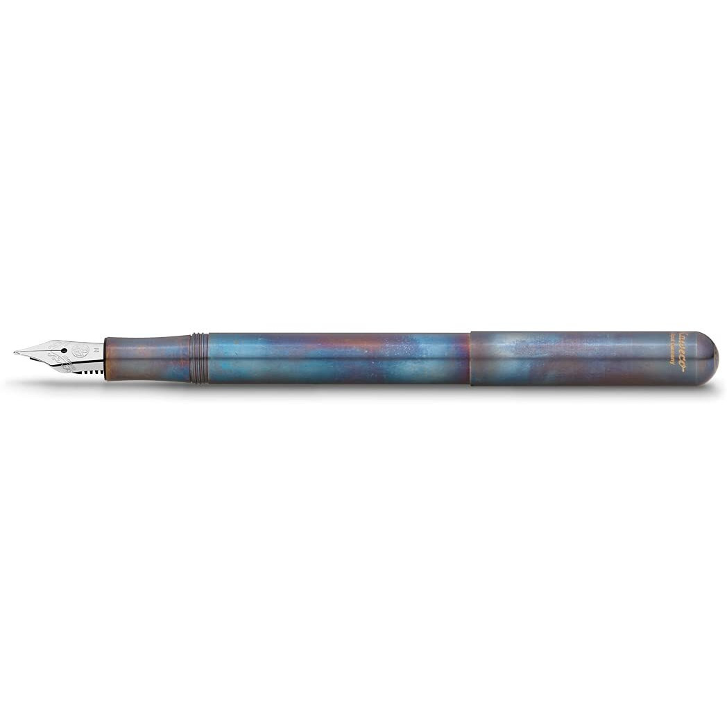 Kaweco Liliput Fireblue Fountain Pen M 0.9 Mm
