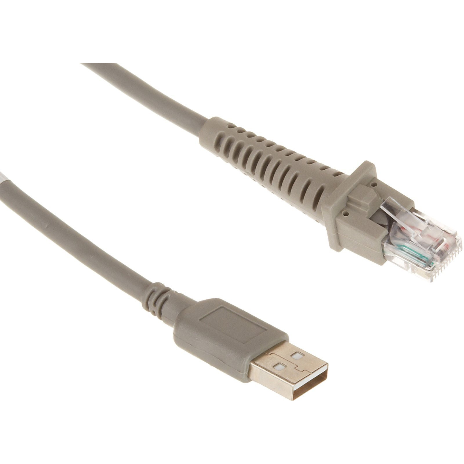 Datalogic Qd2430 Quickscan Handheld Omnidirectional Barcode Scanner/Imager(1-D  2-D And Pdf417) With Usb Cable  Black  Qd2430-Bkk1