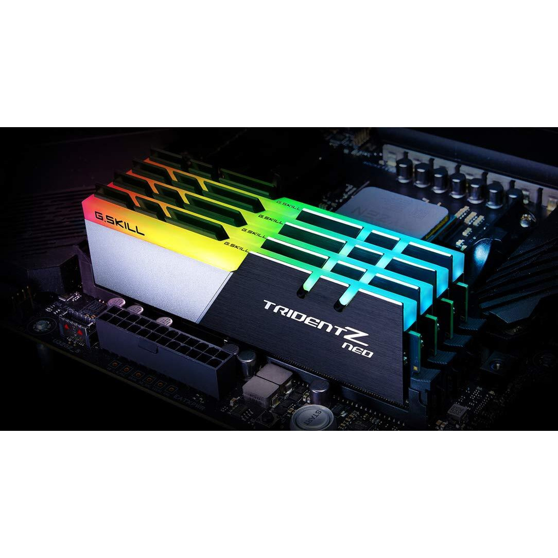 Trident Z Neo 32 Go (2X 16 Go) Ddr4 3600 Mhz Cl18