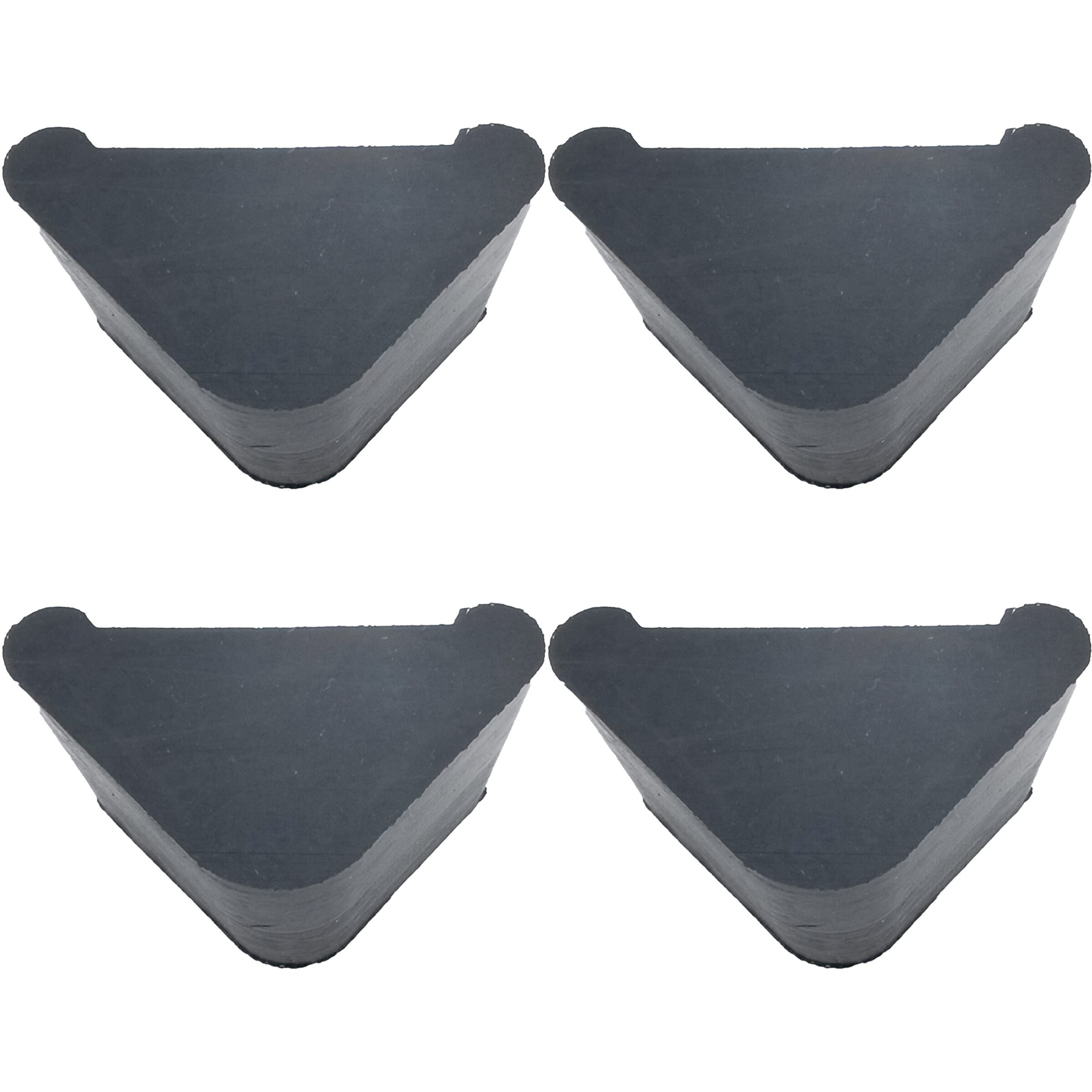 4Pcs 242394-00 Foot Replacement For Black And Decker Workmate Parts Wm225 & Wm425