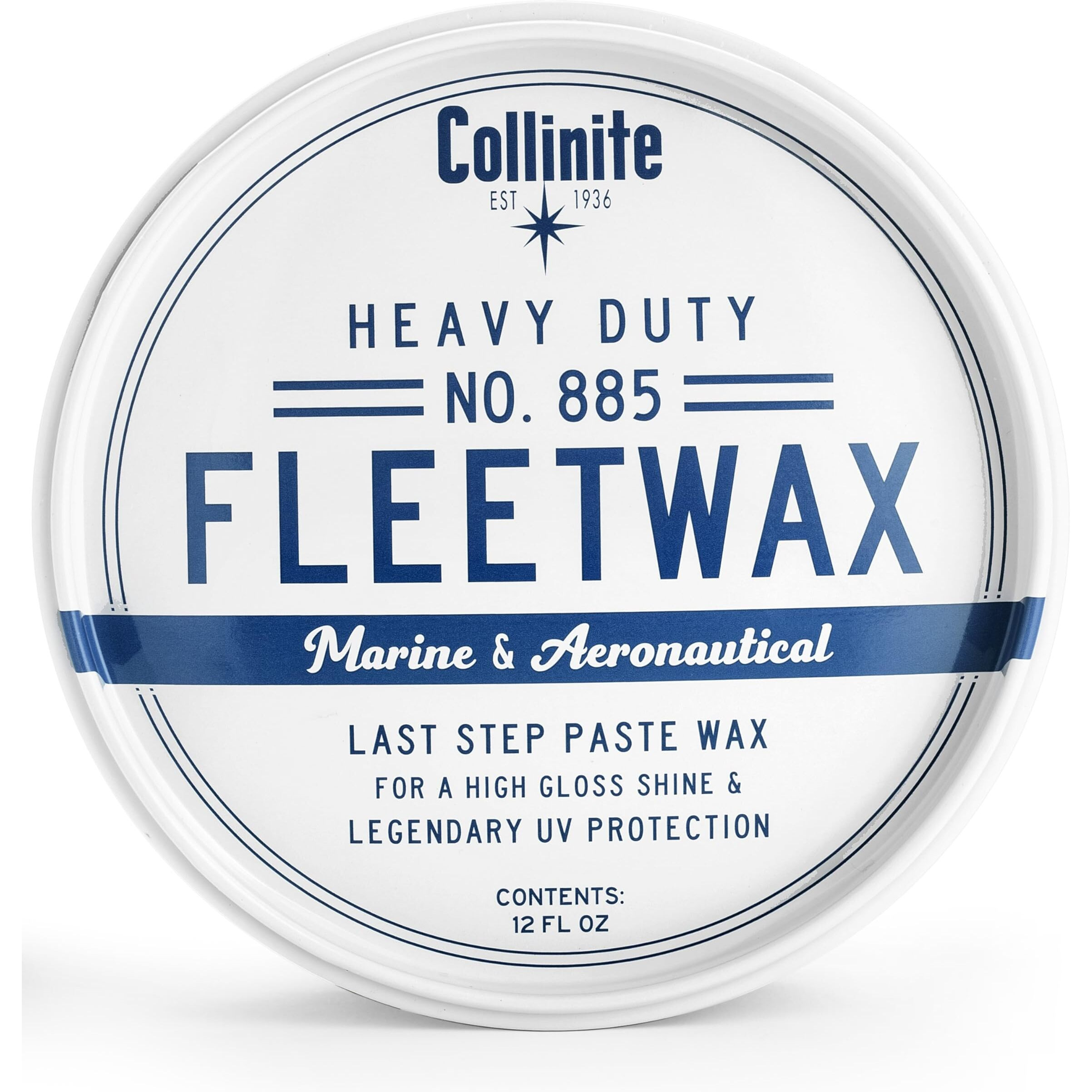 Collinite 885 Fleetwax Paste