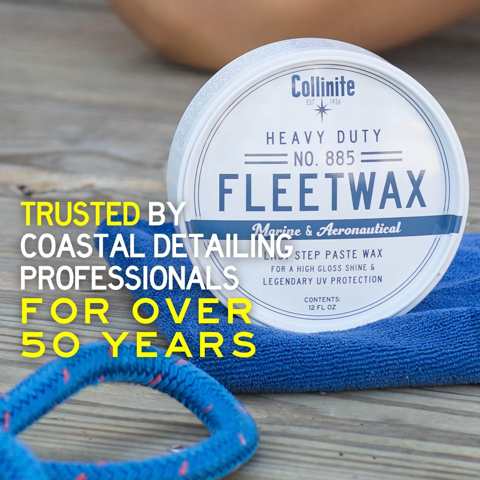 Collinite 885 Fleetwax Paste
