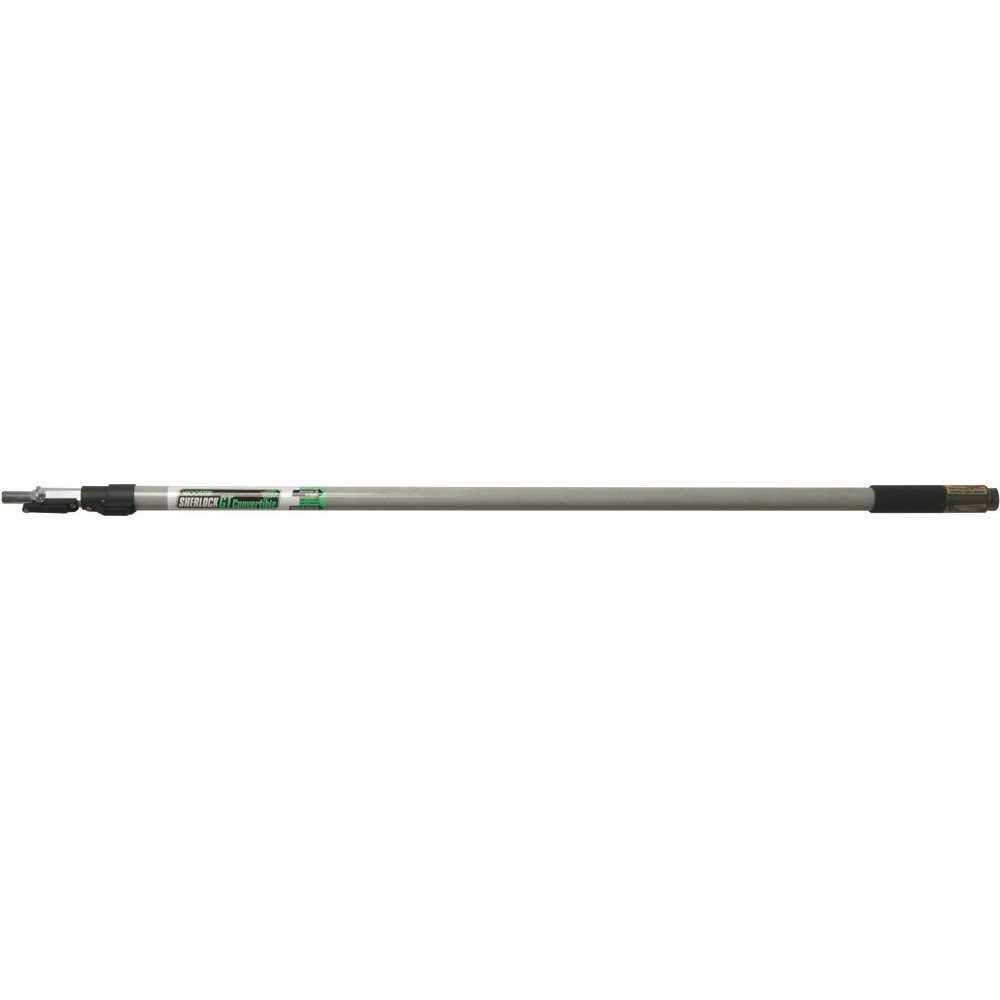 Wooster Sherlock Gt Convertible Extension Pole 2 ' - 4 '