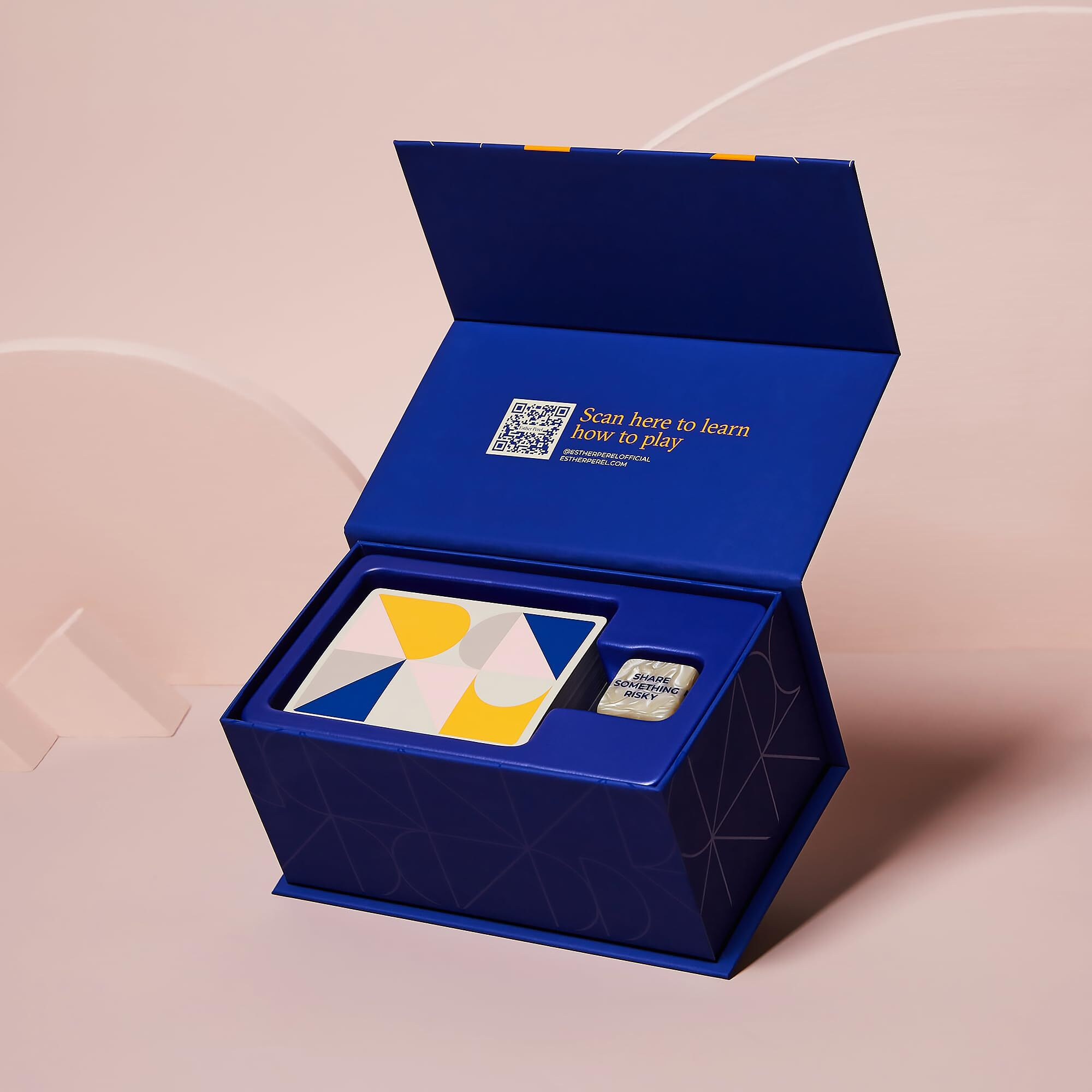 Esther Perel Where Should We Begin Game Of Stories - Conversation Cards For Couples  Friends  & Co-Workers - Interactive Couples Game W/ 200 Cards  & Dice - 2-6 Player Card Games For Couples