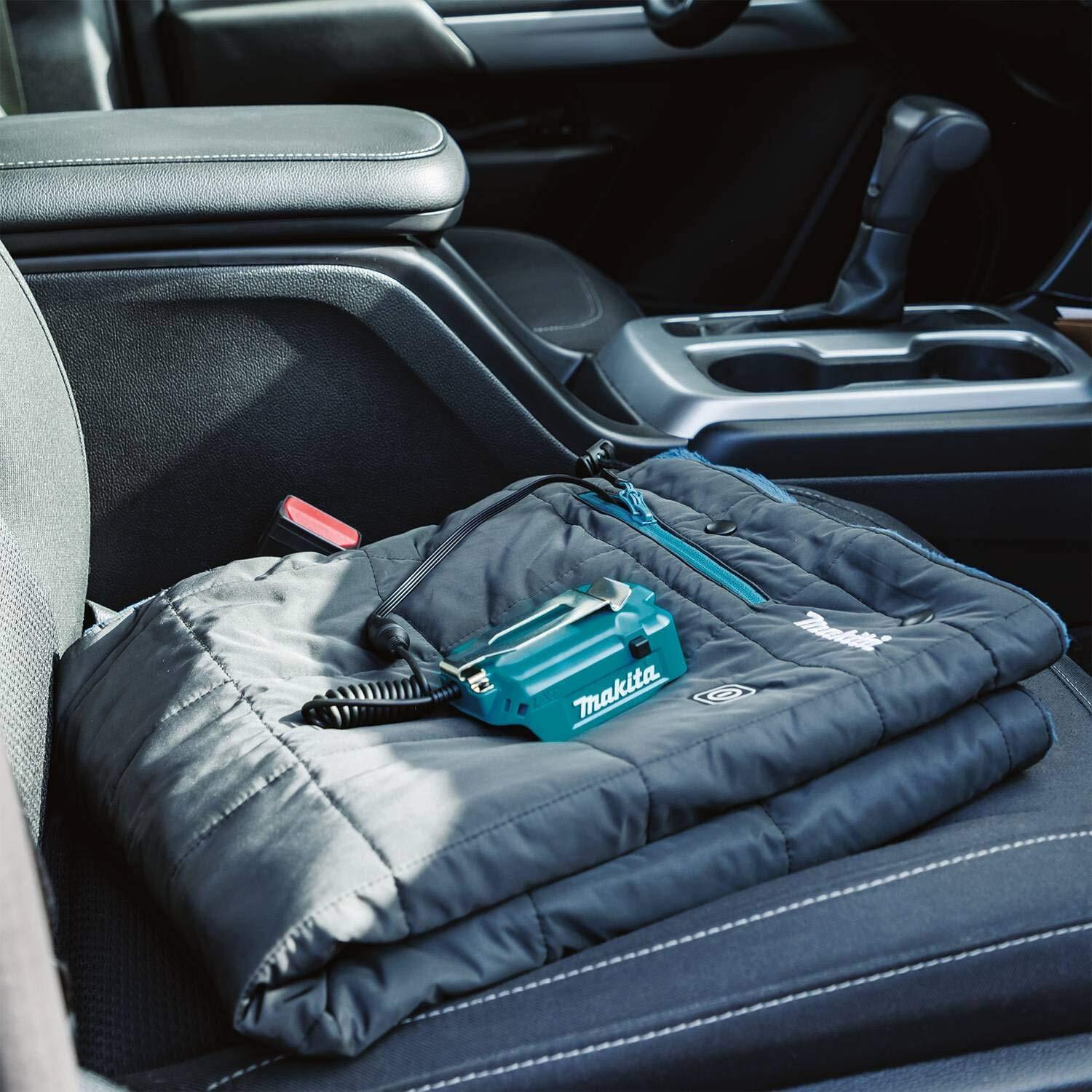 Makita Dcb200A 18V Lxt Lithium-Ion Cordless Heated Blanket (Blanket Only)
