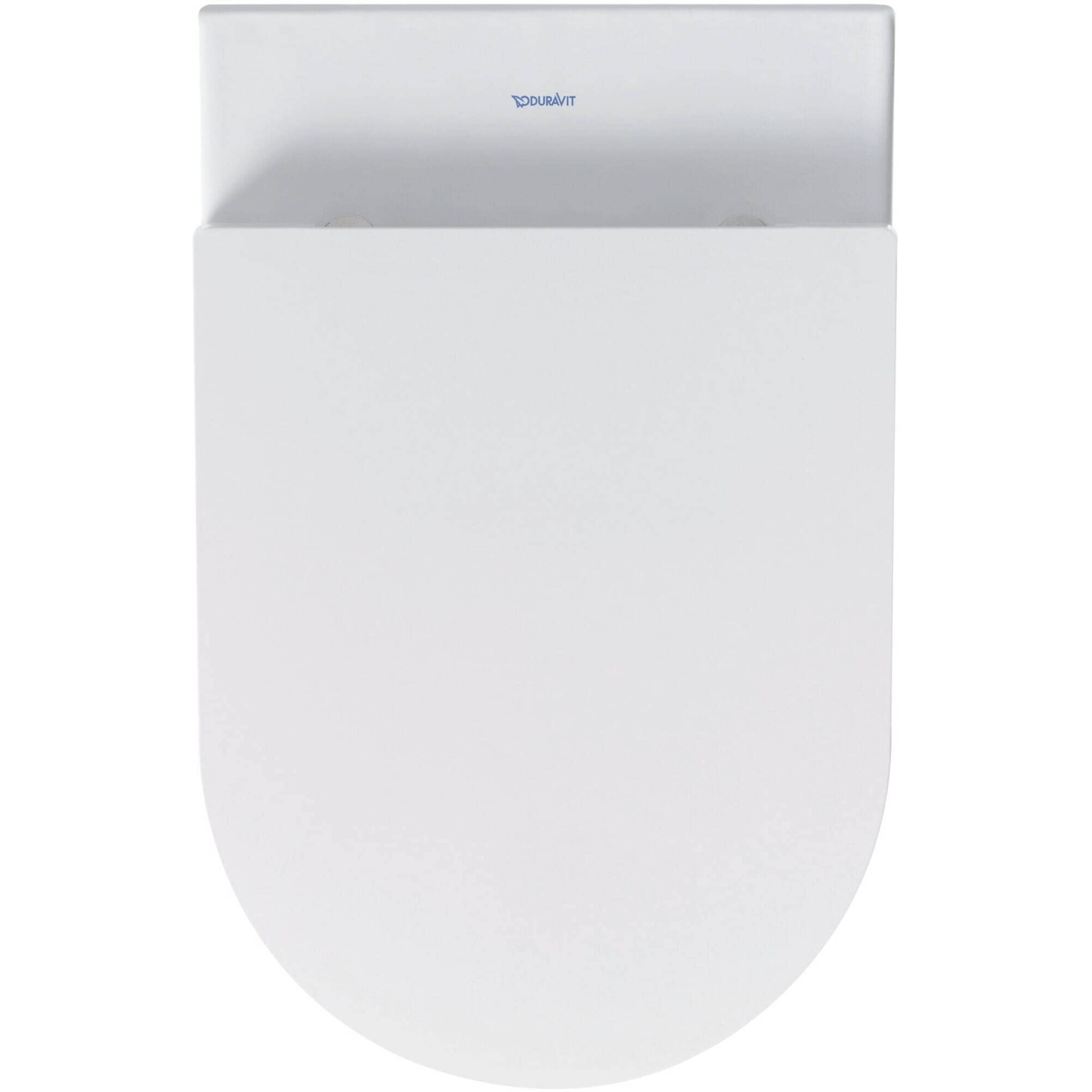 Duravit Toilet Bidet Seats  1  White