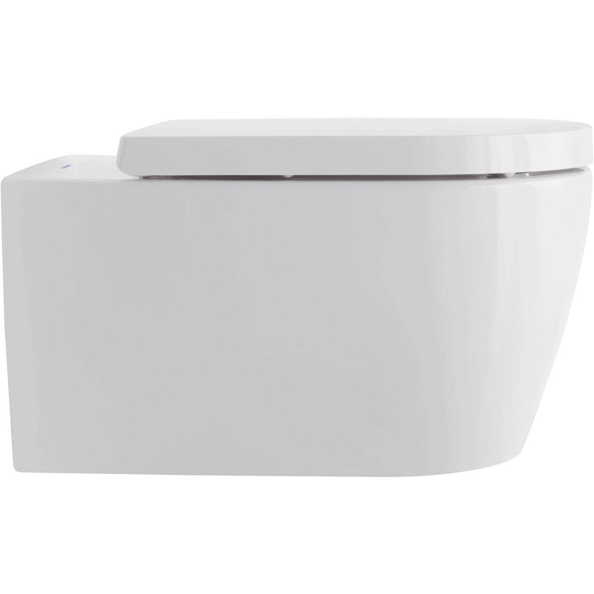 Duravit Toilet Bidet Seats  1  White