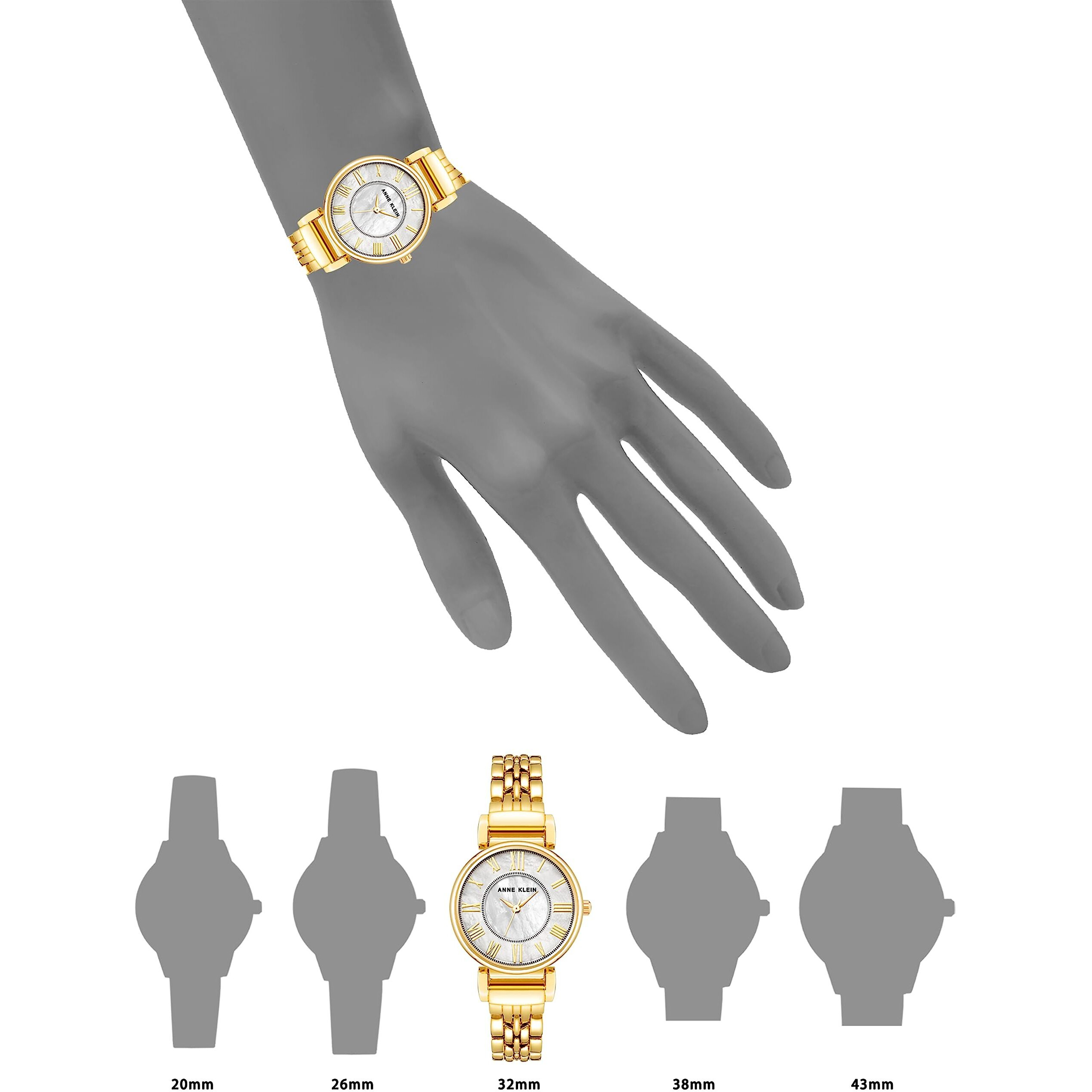 Anne Klein Women's Bracelet Watch