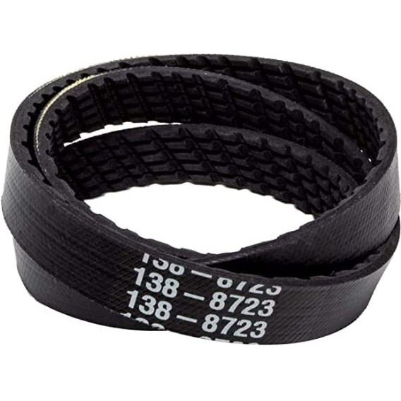 Toro Genuine Oem 138-8723 Belt For Power Clear 721 & 821 Snowthrowers 38752 38753 38754 38755 38756 38757