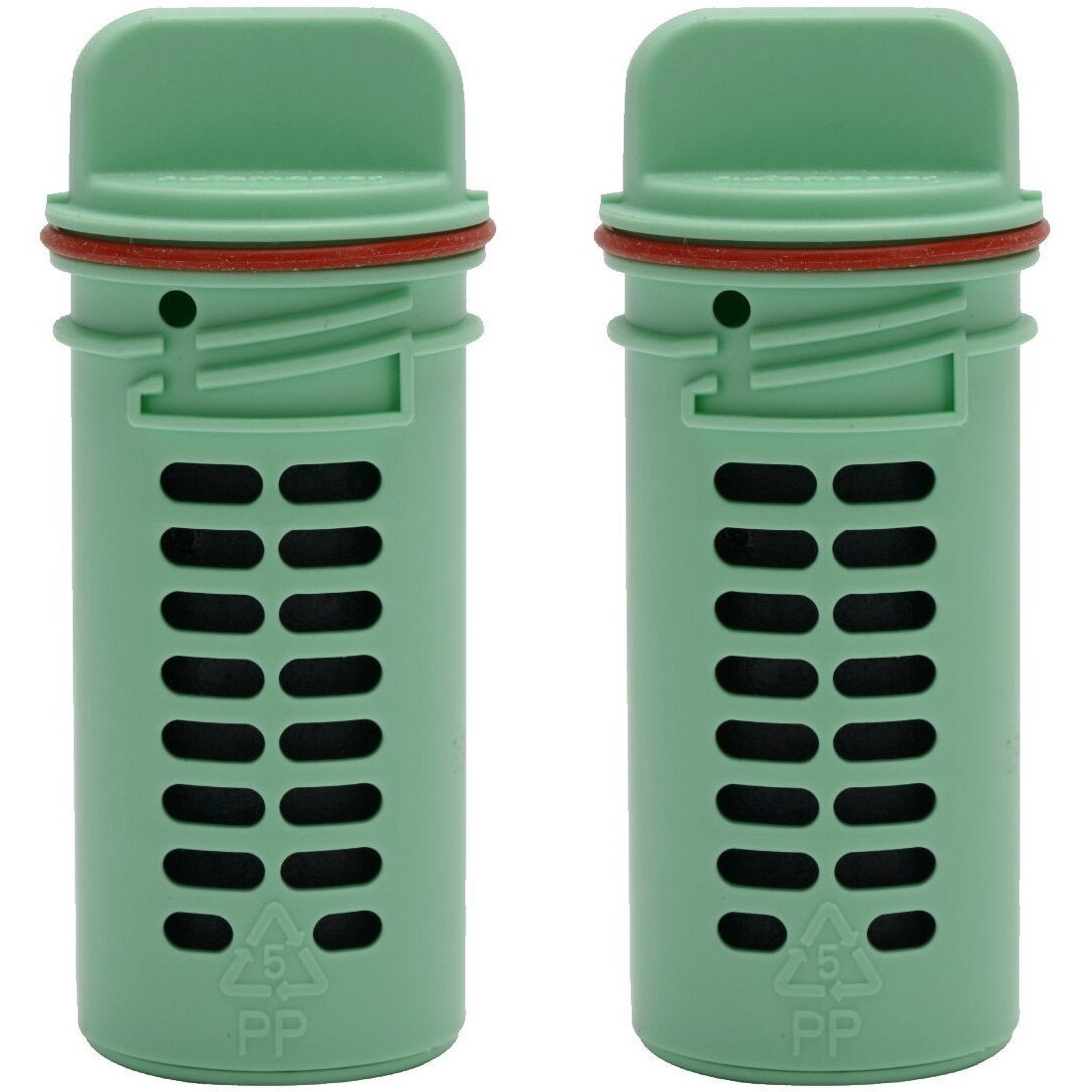 Fluidmaster 8202P8 Flush 'N Sparkle Automatic Toilet Bowl Cleaning System Refills  Biobalance Septic 2-Pack