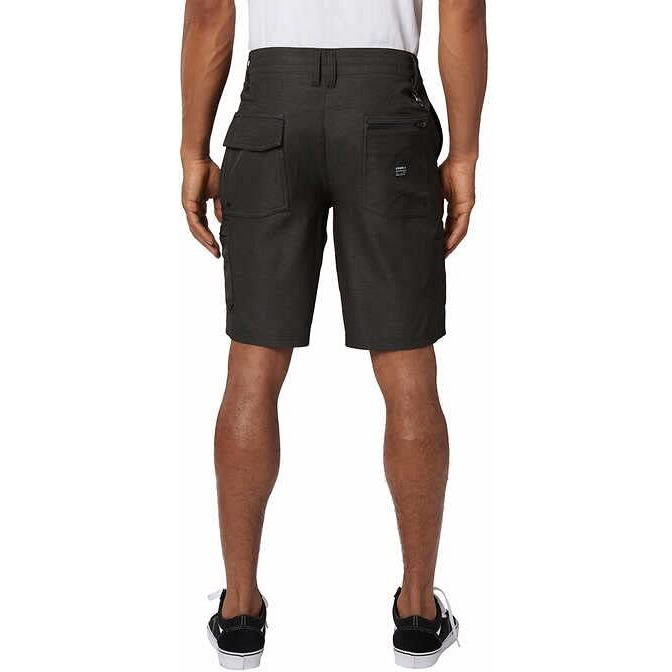 Mens Curl Hybrid Shorts  Black  32