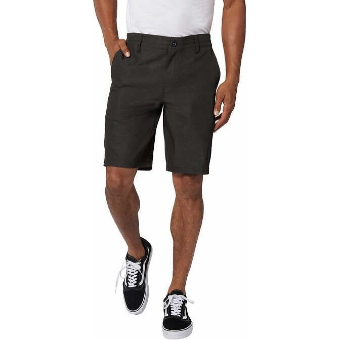 Mens Curl Hybrid Shorts  Black  32