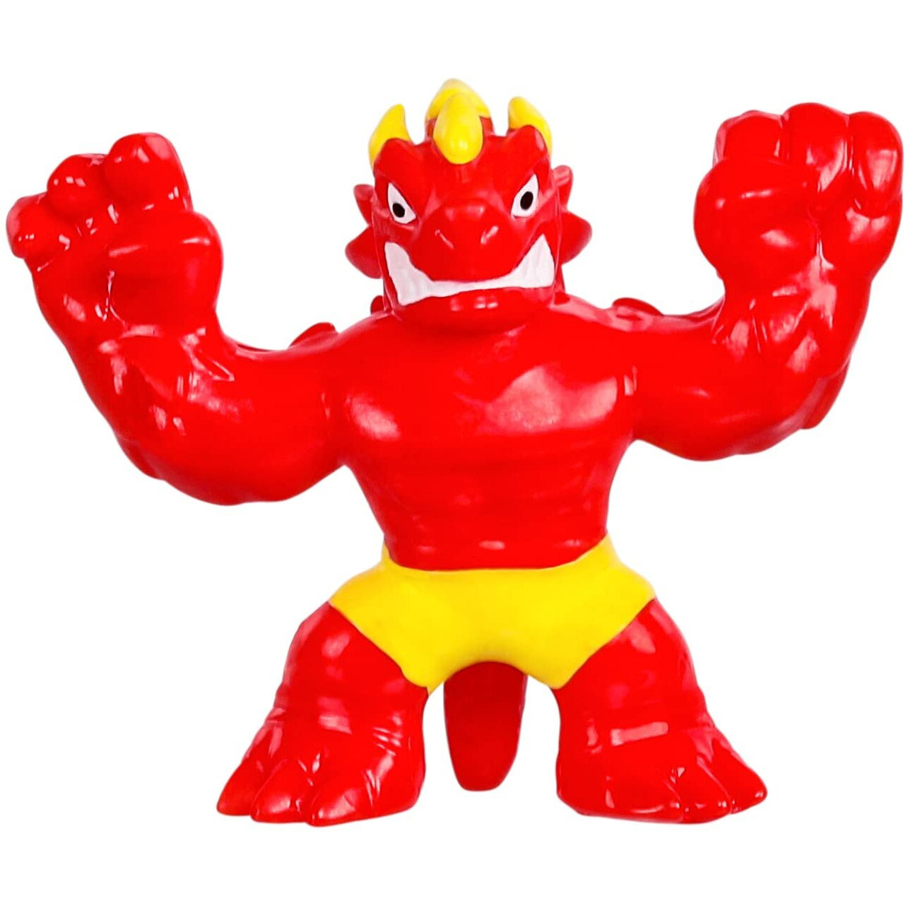 Heroes Of Goo Jit Zu Minis  Minis Mega 10 Pack. Stretch  Squish  Battle With 10 Mini In One Pack