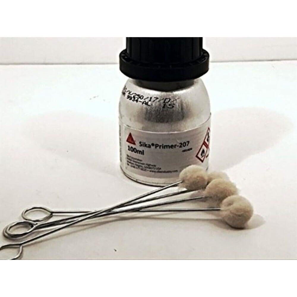 Auronp Sika 481020 Black Primer-207 For Polyurethane Adhesivesf
