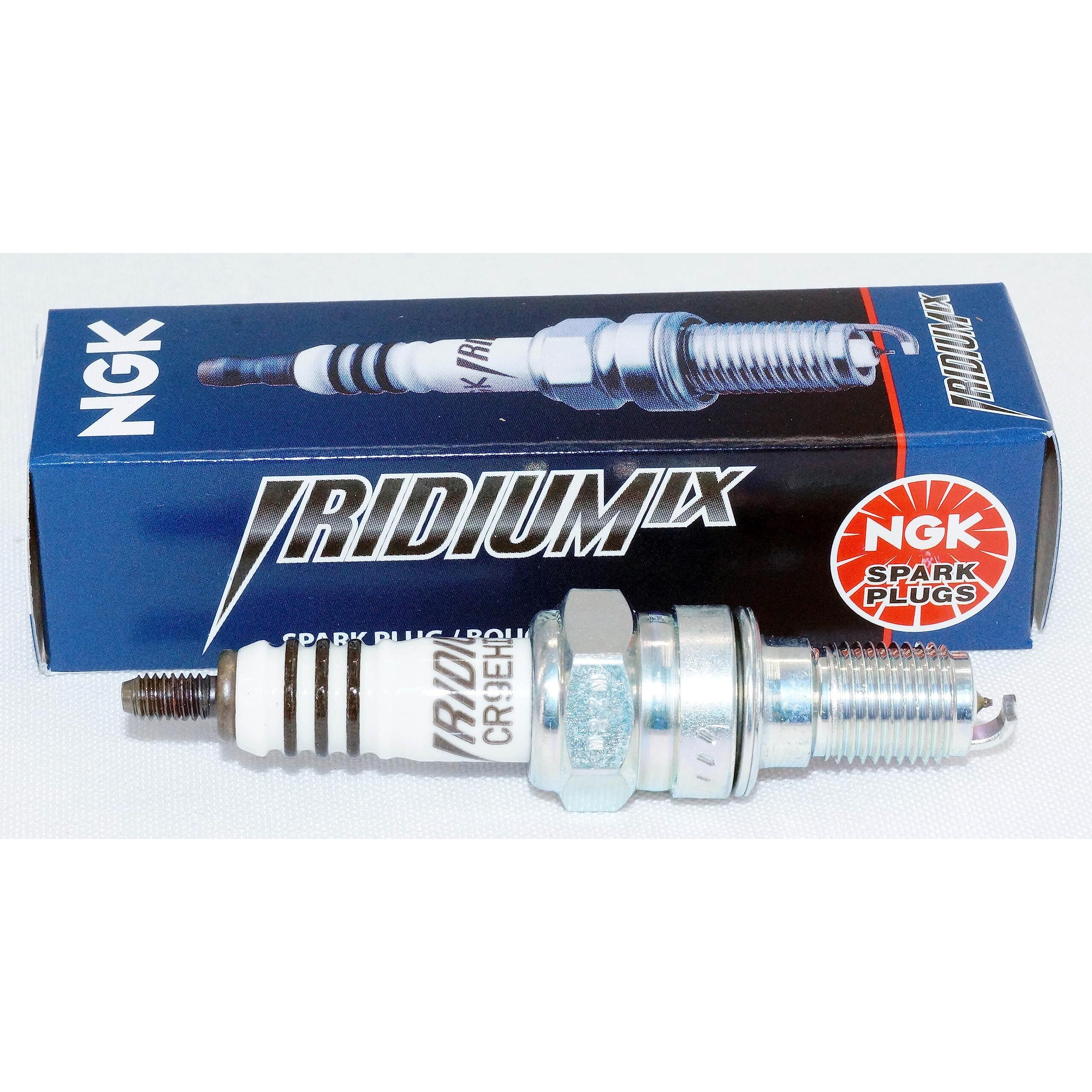 Ngk (6216) Cr9Ehix-9 Spark Plug - Pack Of 4