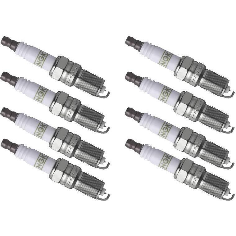 Ngk G-Power Platinum Spark Plug Gr5Gp (8 Pack) For Chevrolet C20 Pickup 1968-1969 6.5L/396