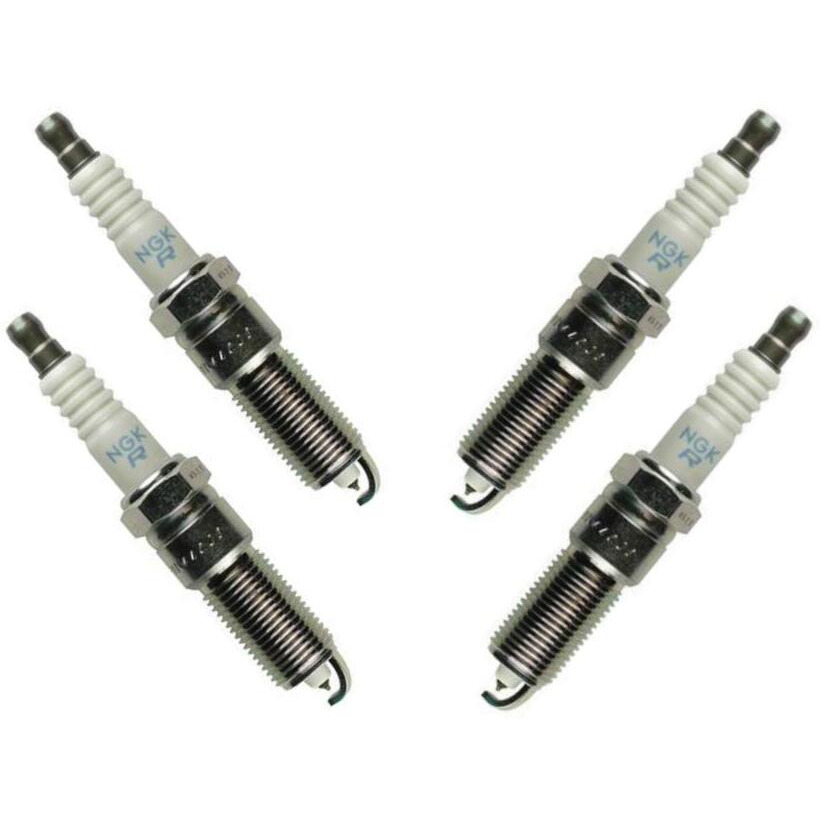 Ngk Laser Iridium Spark Plug Ilzkr7B-11S (4 Pack) For Honda Civic Si 2012-2014 2.4L/2354Cc