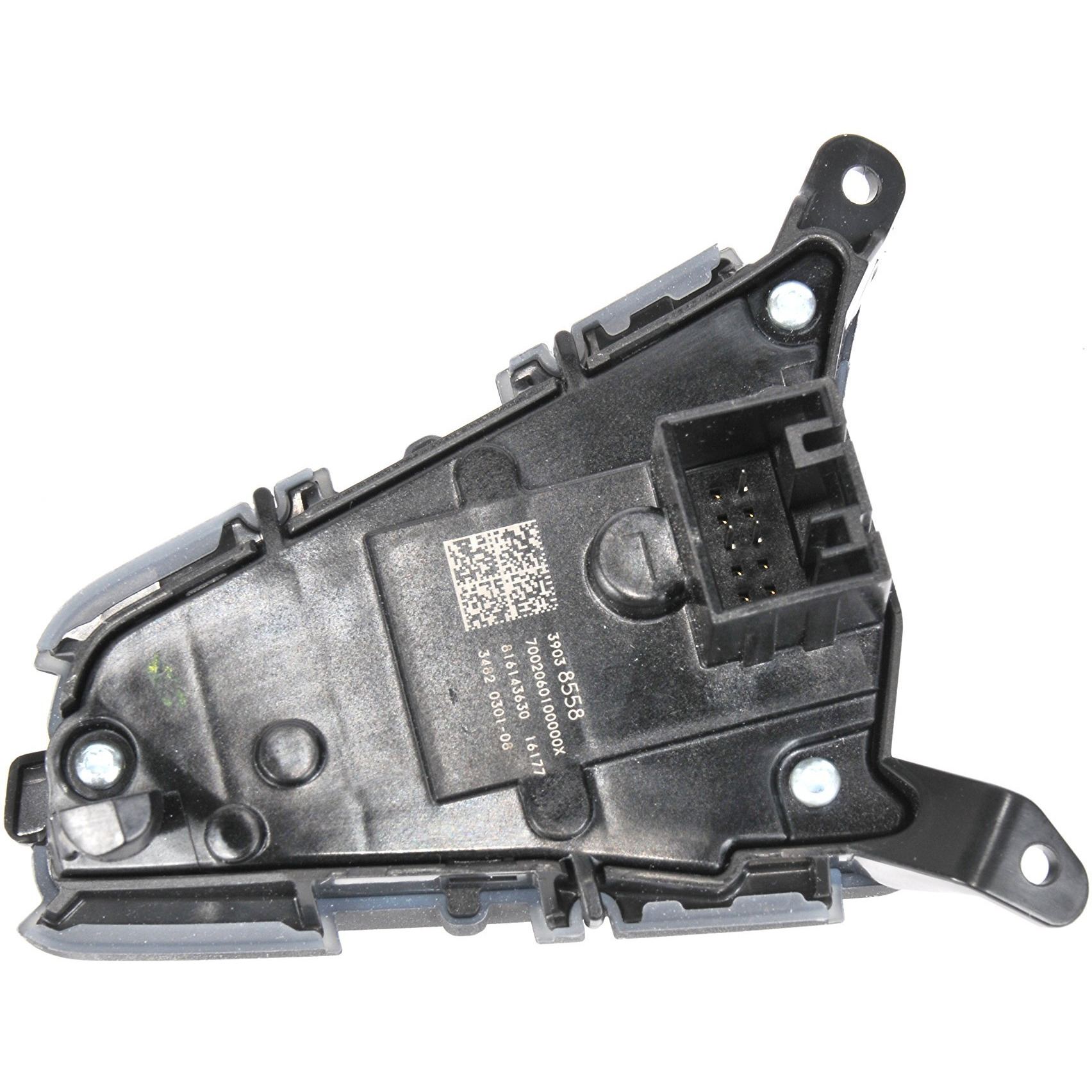 Acdelco 39038558 Black Cruise Control Switch