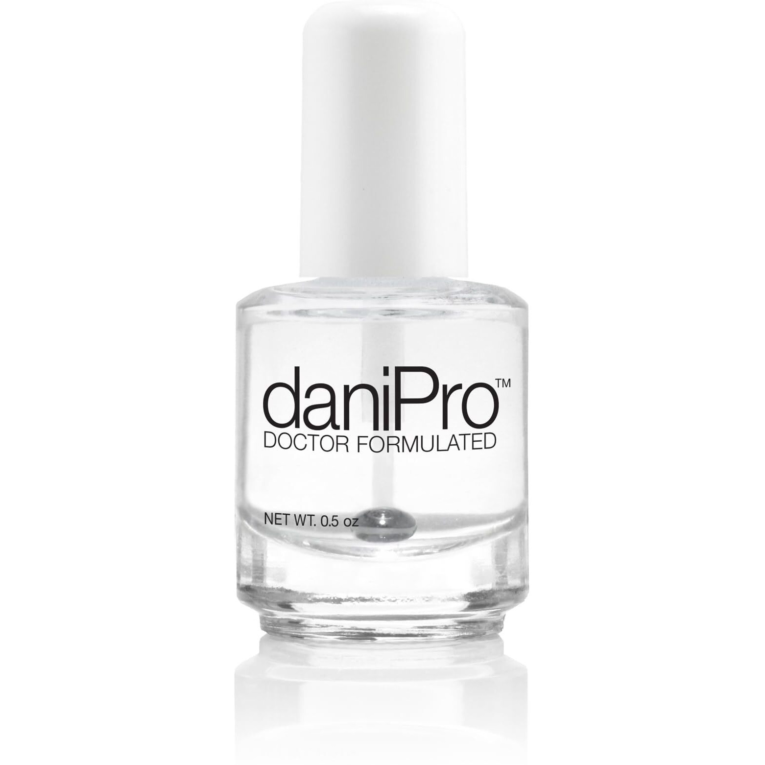 Danipro Doctor Formulated Nail Polish - Clear Base Coat